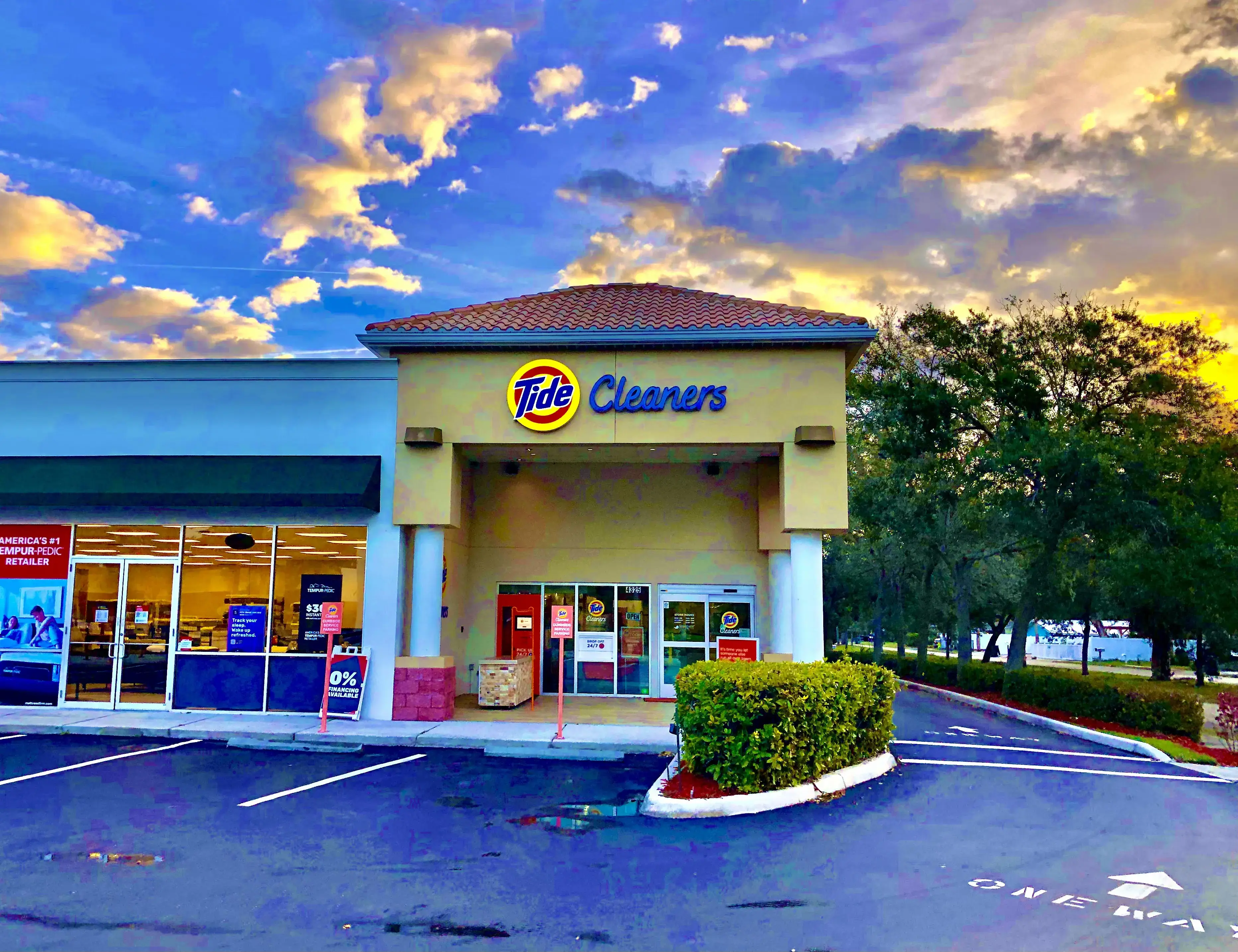 Tide Cleaners - Image 19