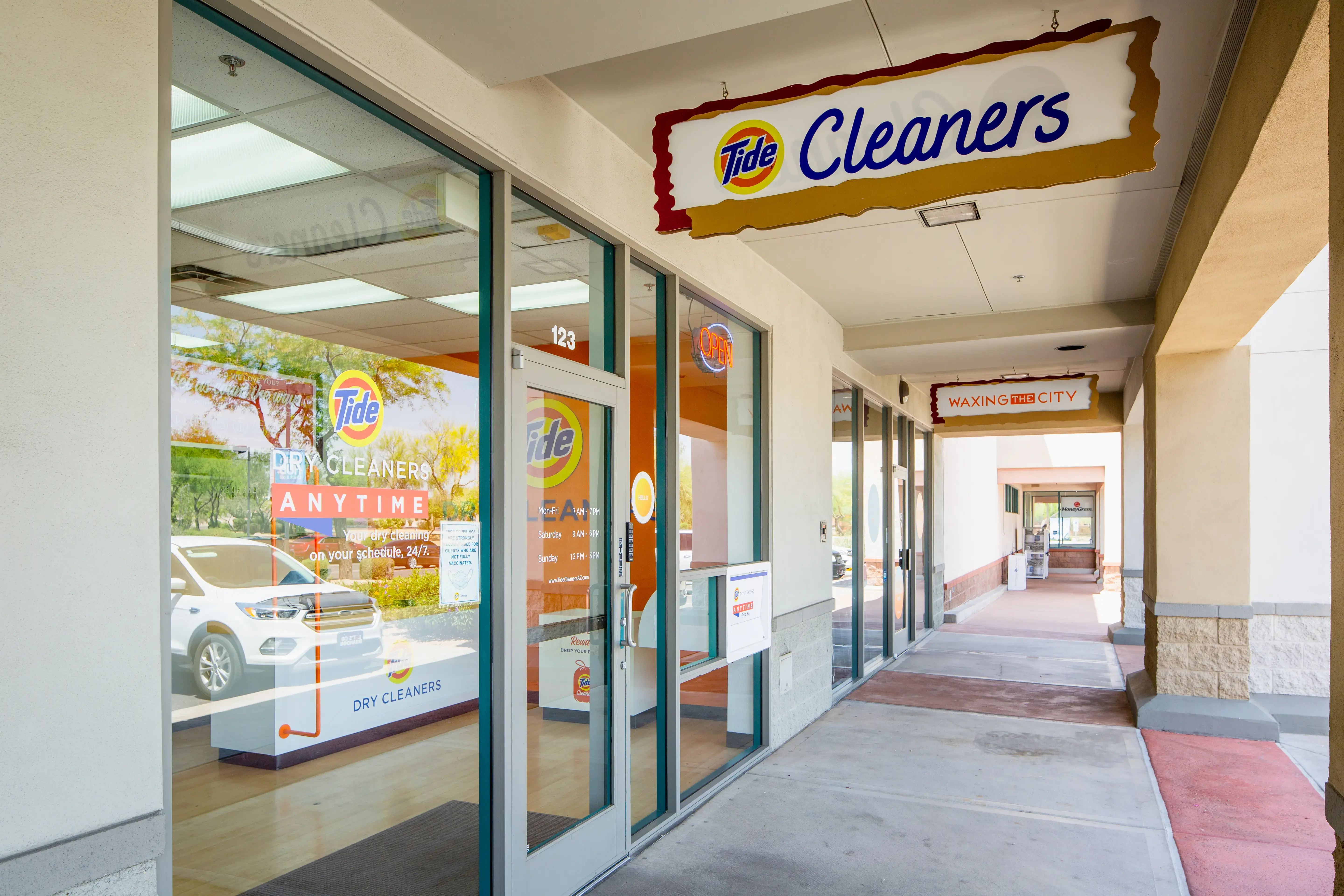 Tide Cleaners thumbnail 7