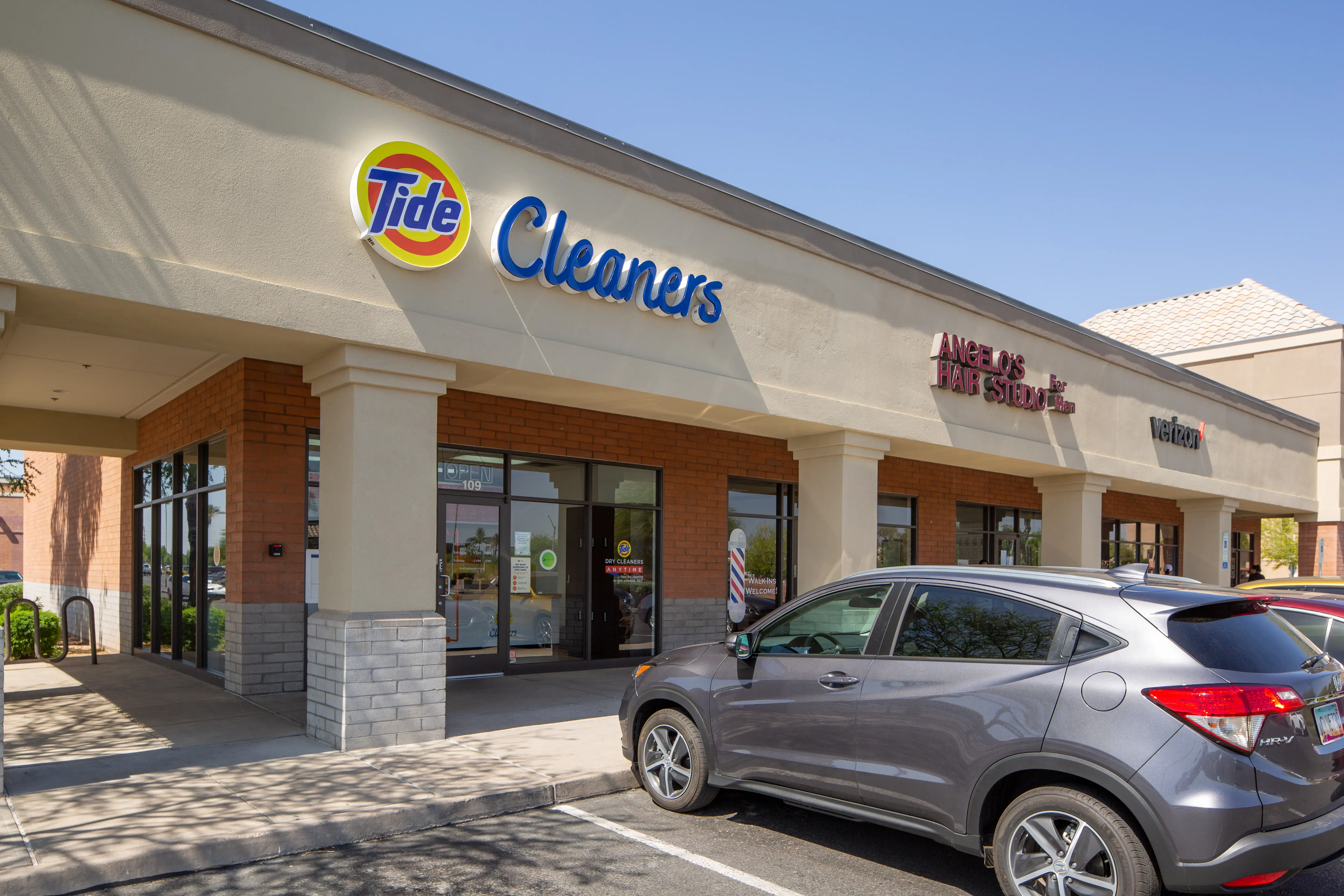 Tide Cleaners - Image 12