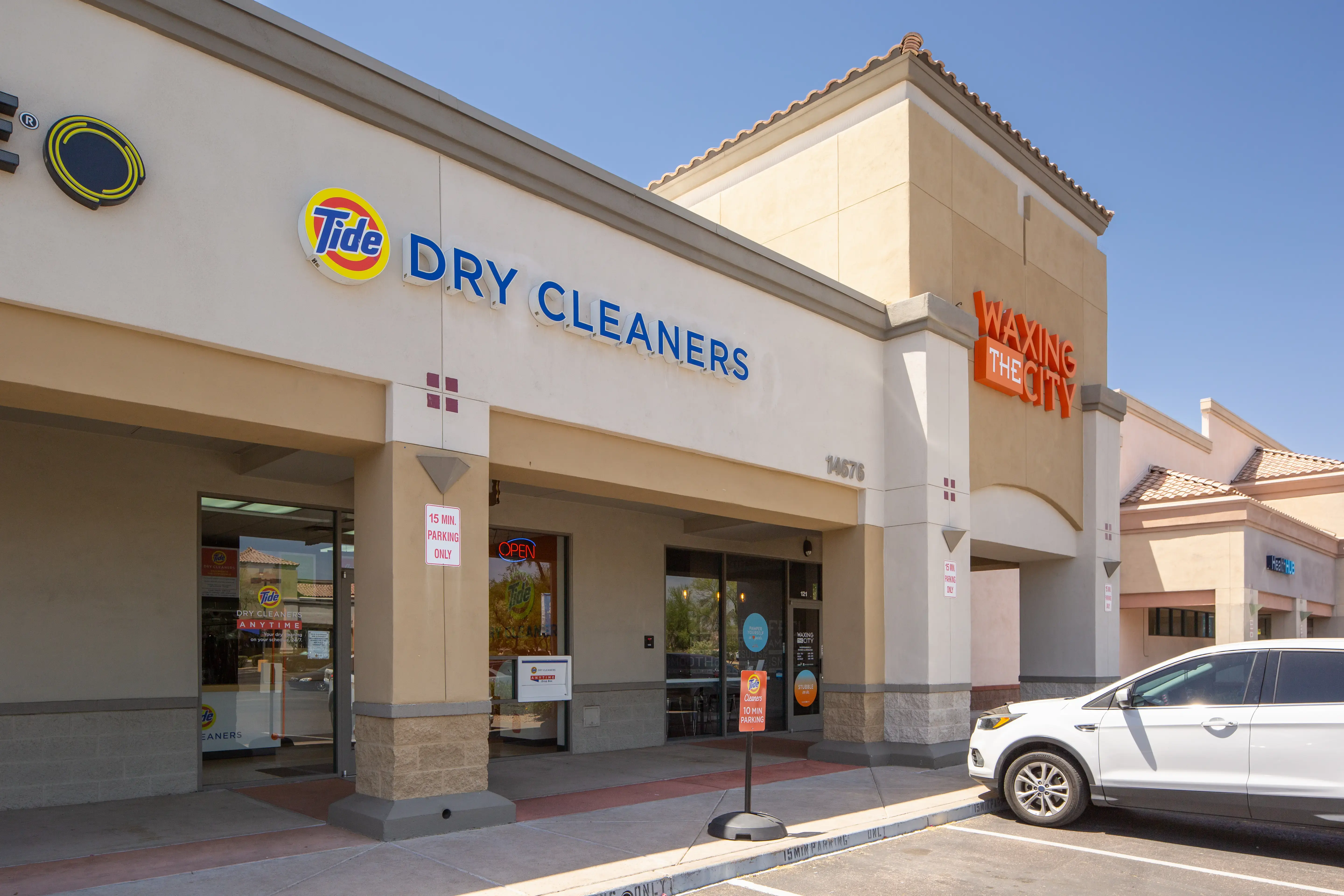 Tide Cleaners - Image 16