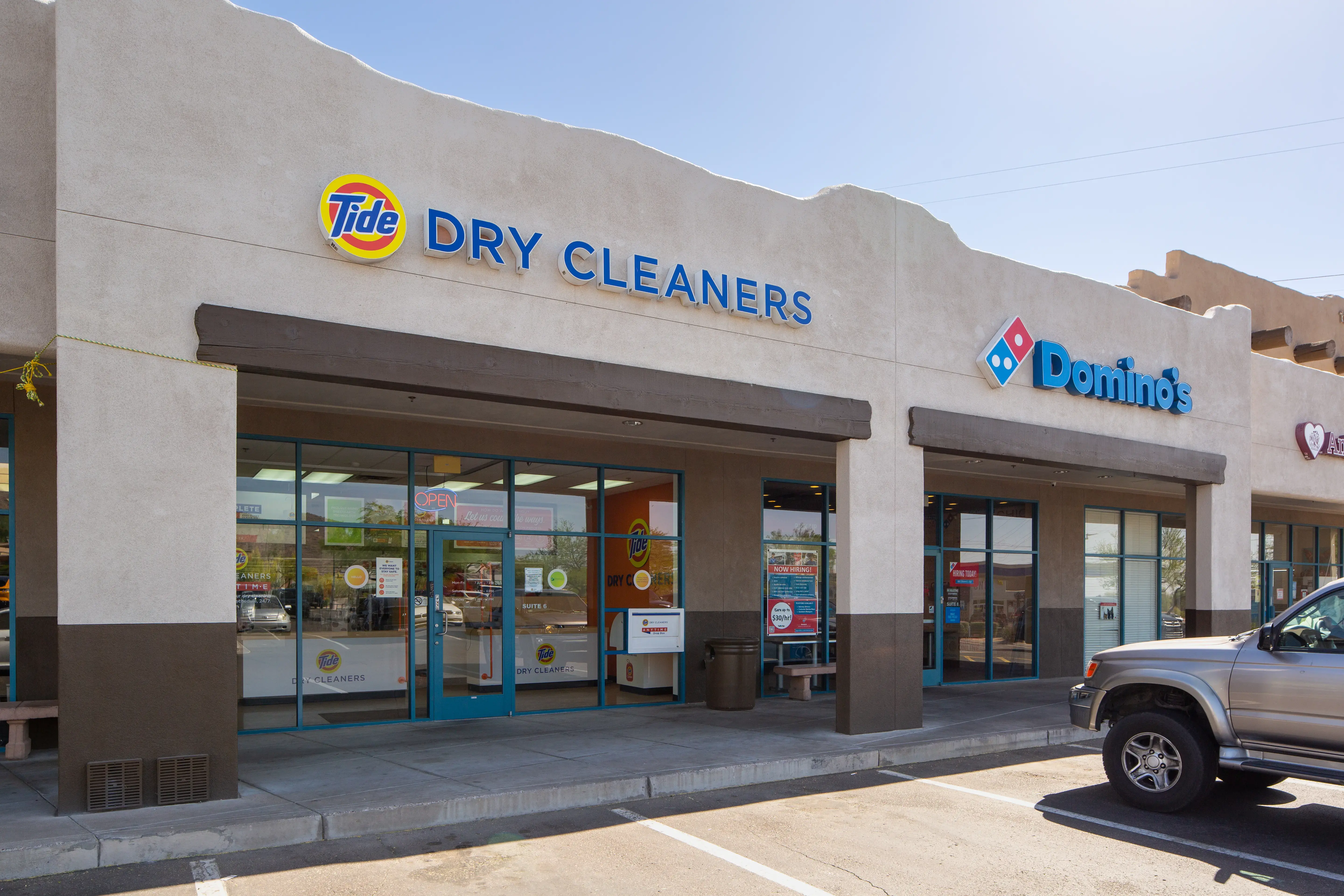 Tide Cleaners thumbnail 1