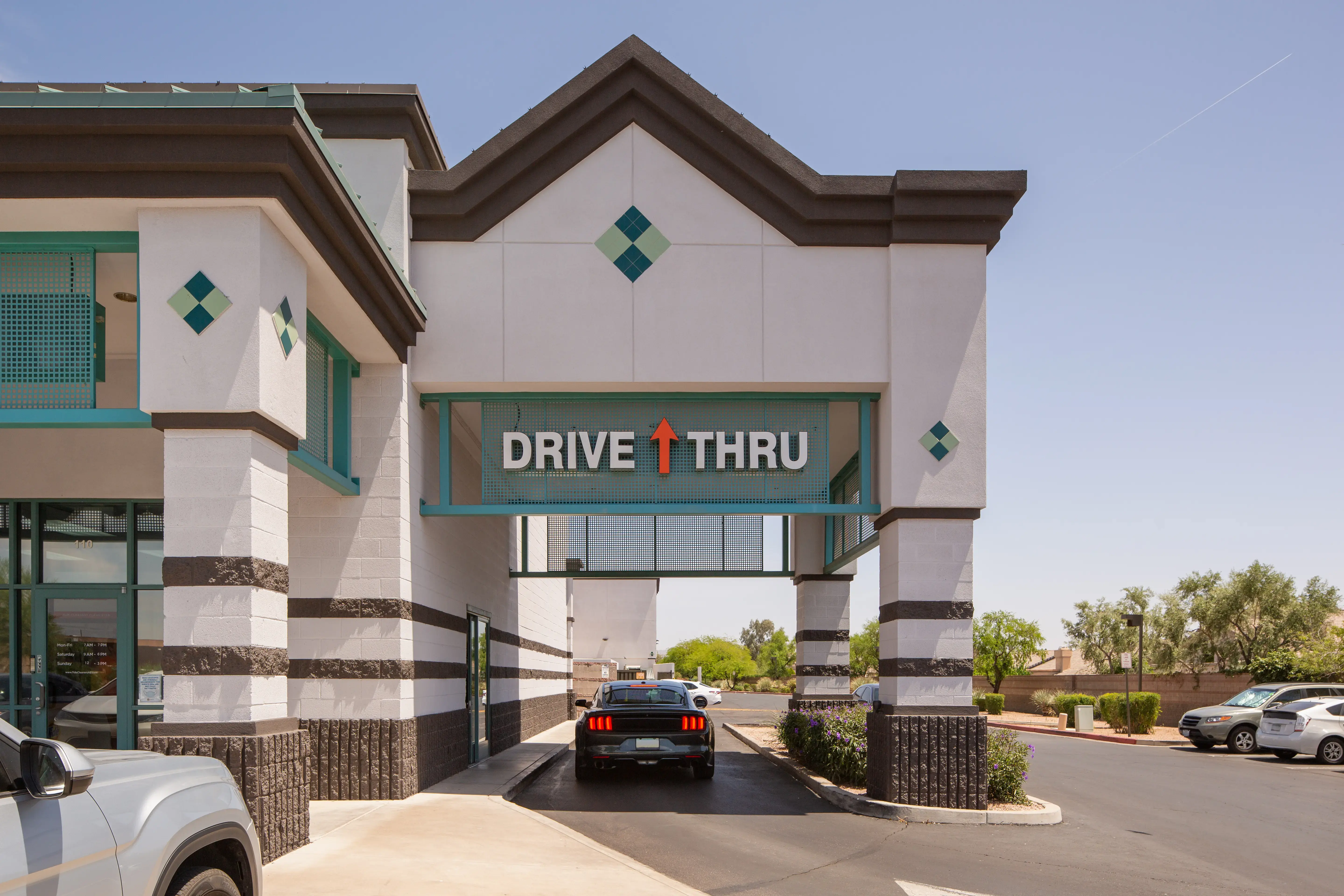 Tide Cleaners thumbnail 1