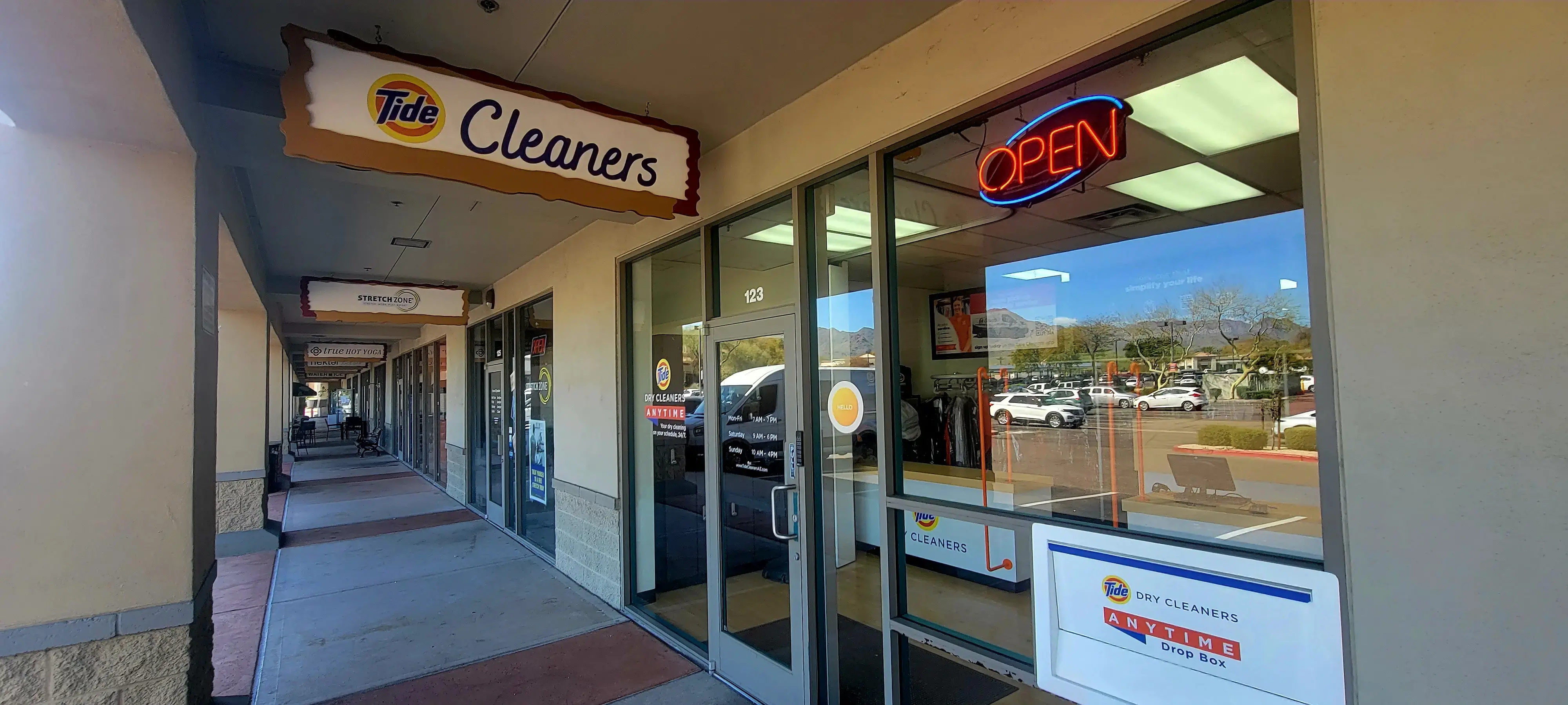 Tide Cleaners thumbnail 11