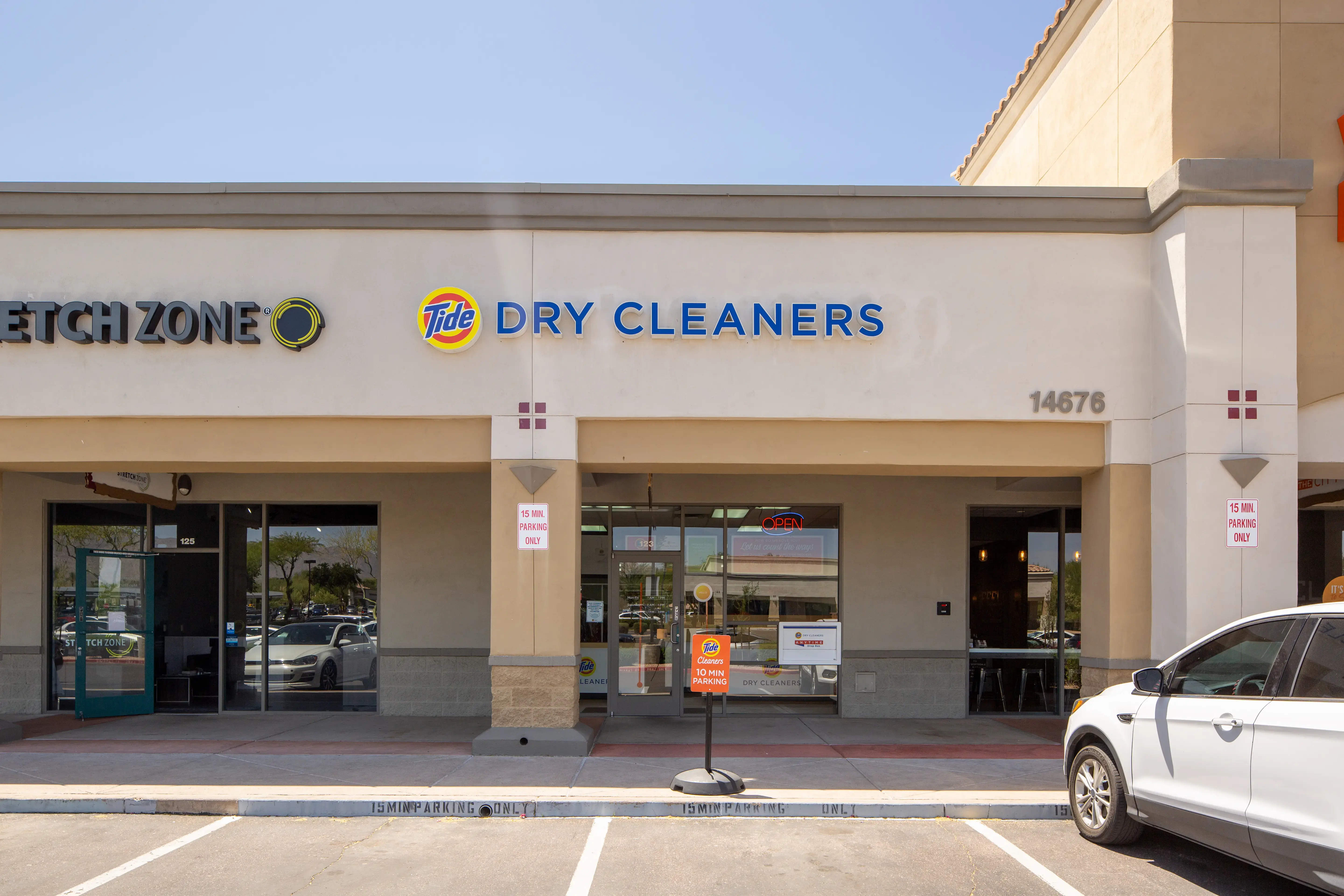 Tide Cleaners thumbnail 1