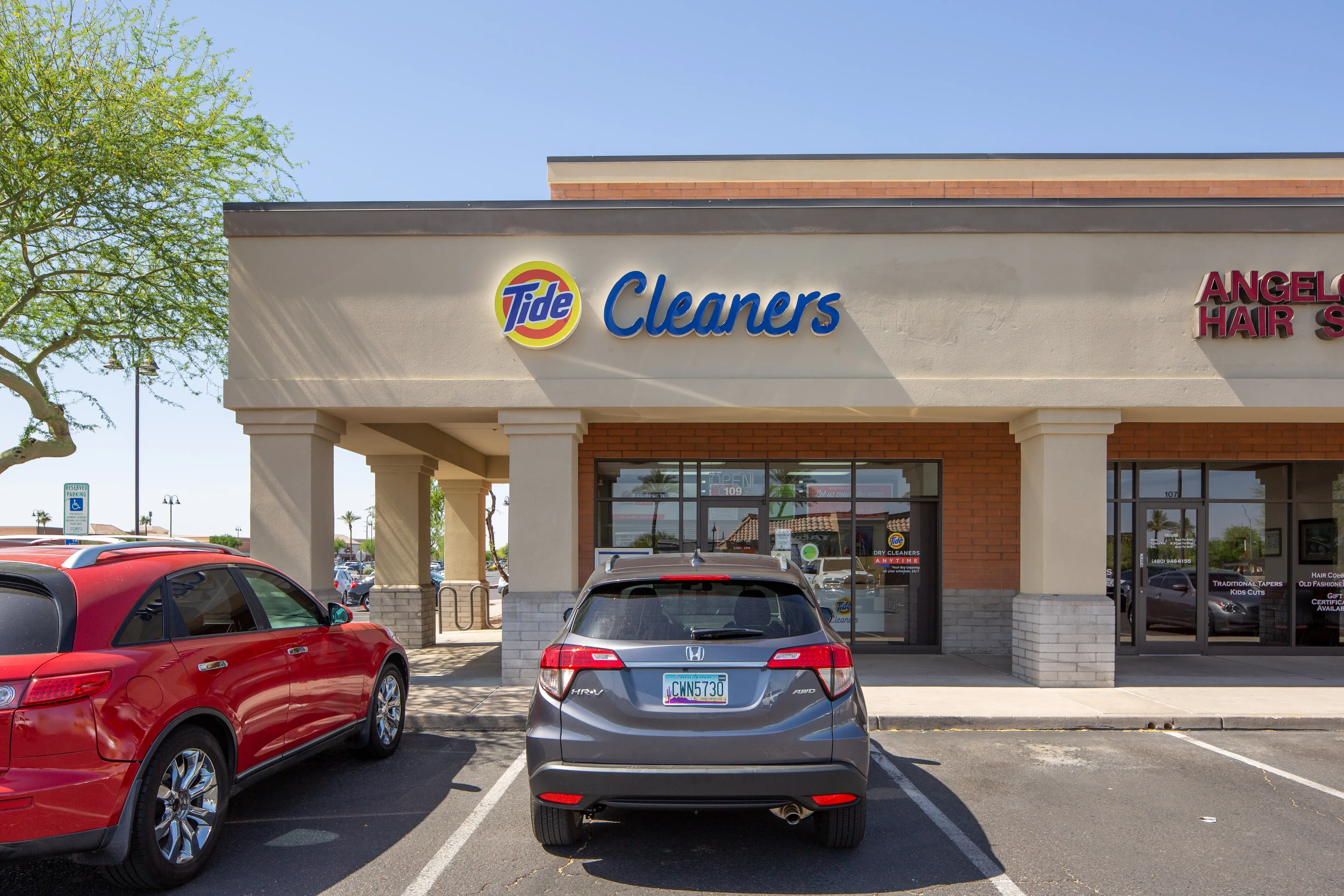 Tide Cleaners - Image 11