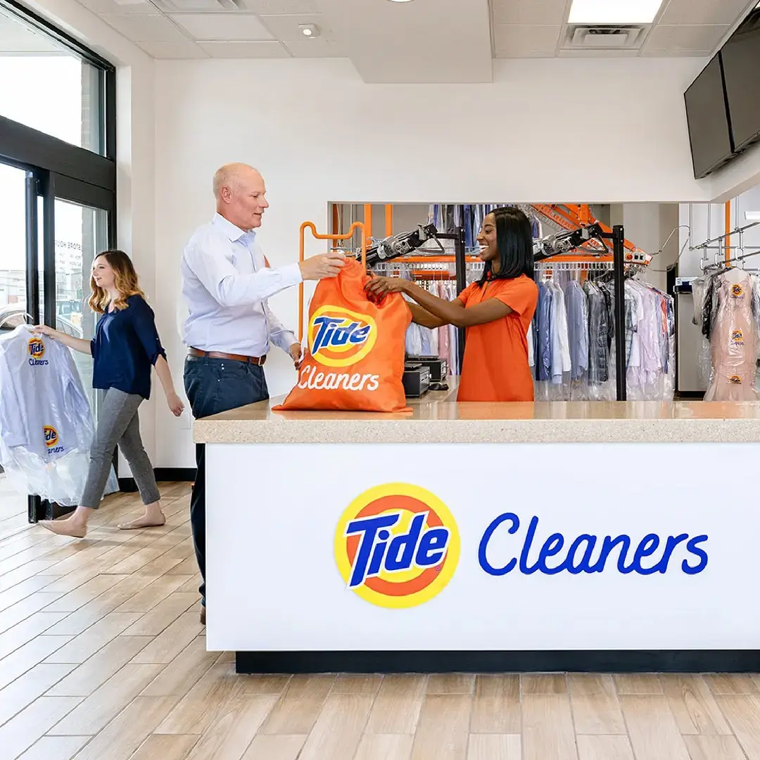 Tide Cleaners thumbnail 6