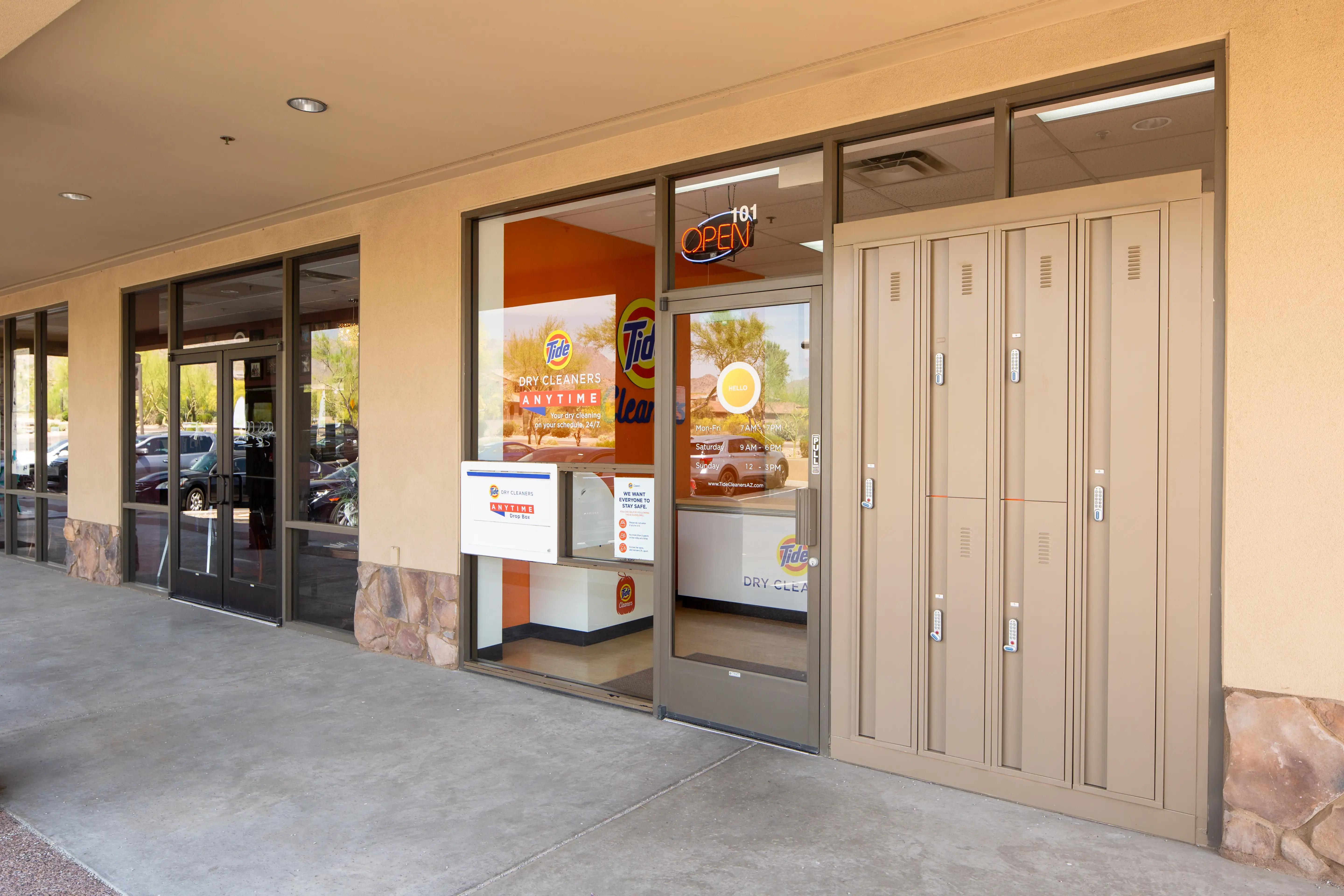 Tide Cleaners - Image 2