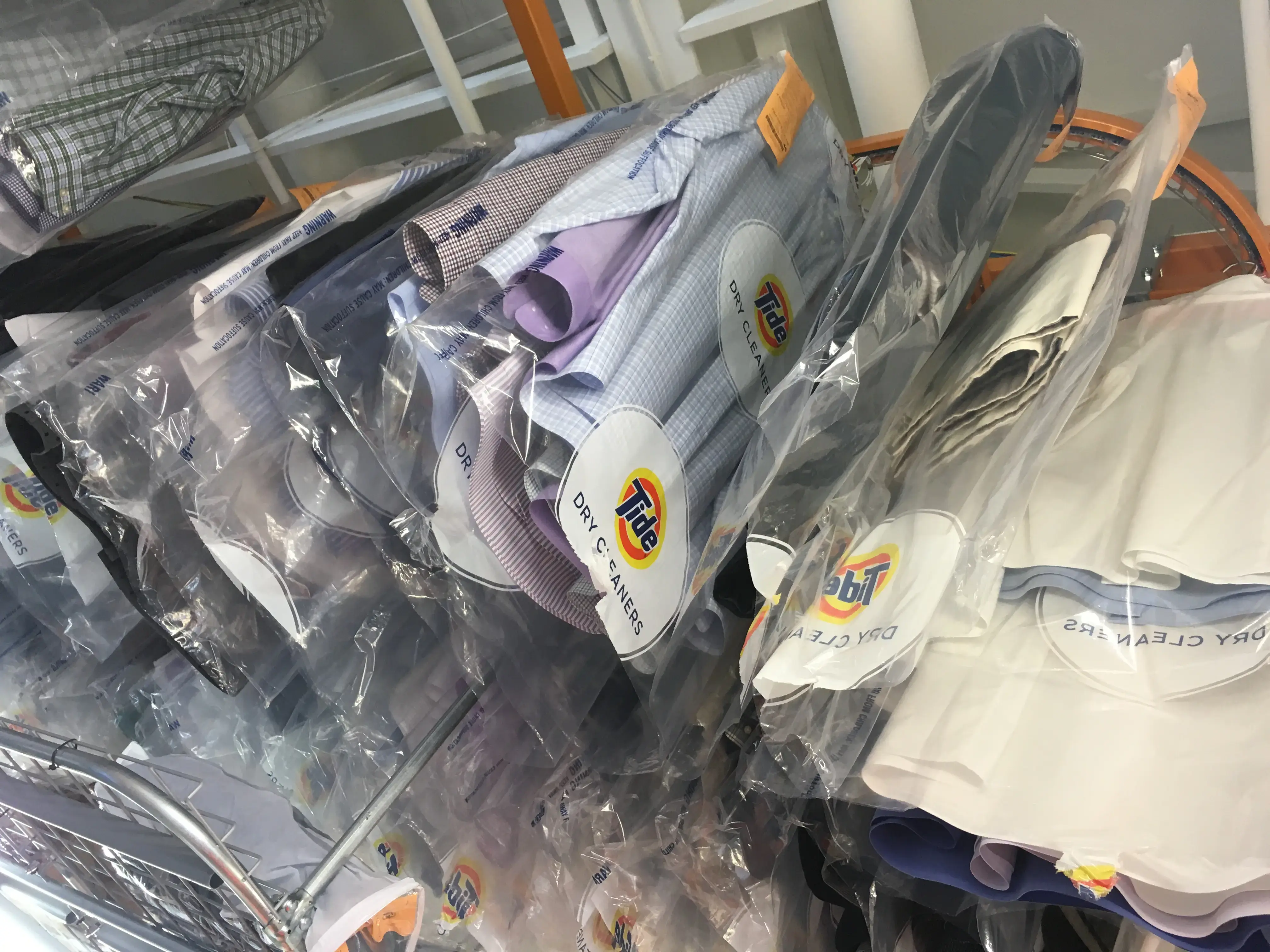 Tide Cleaners - Image 16