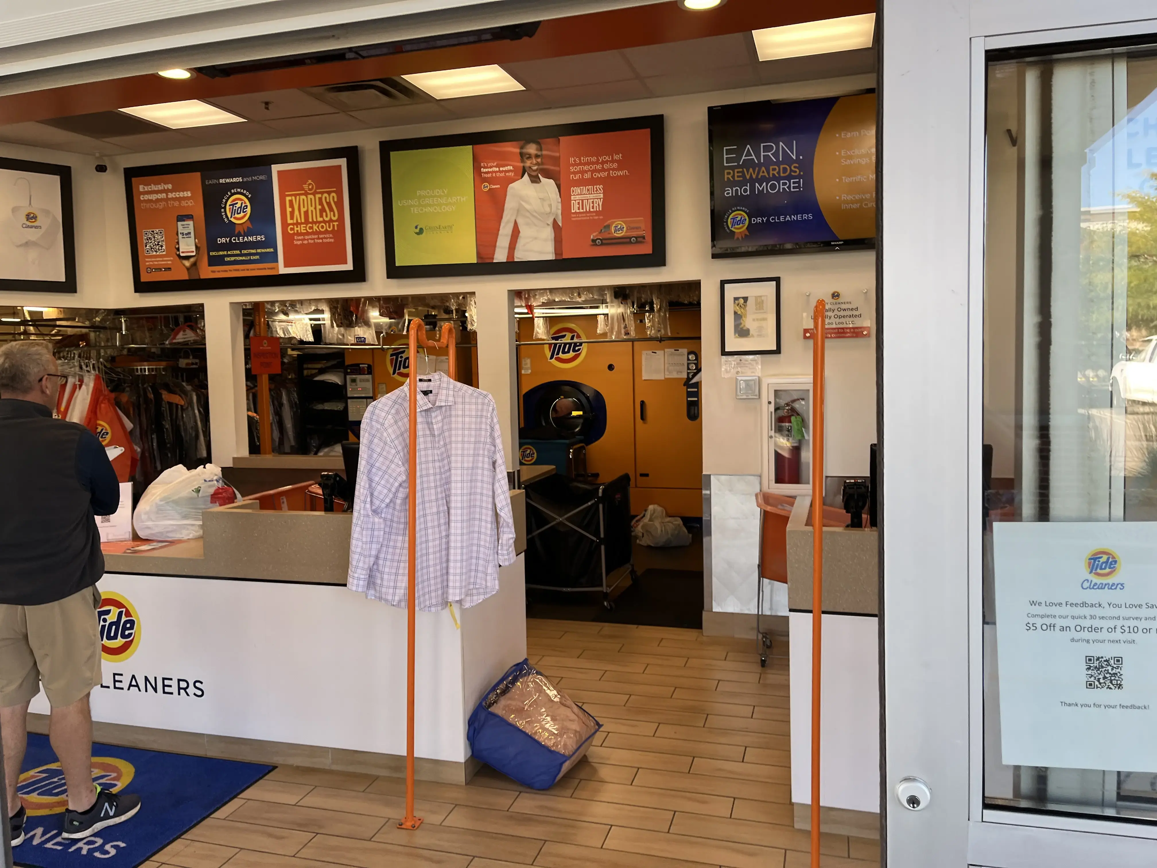 Tide Cleaners - Image 3