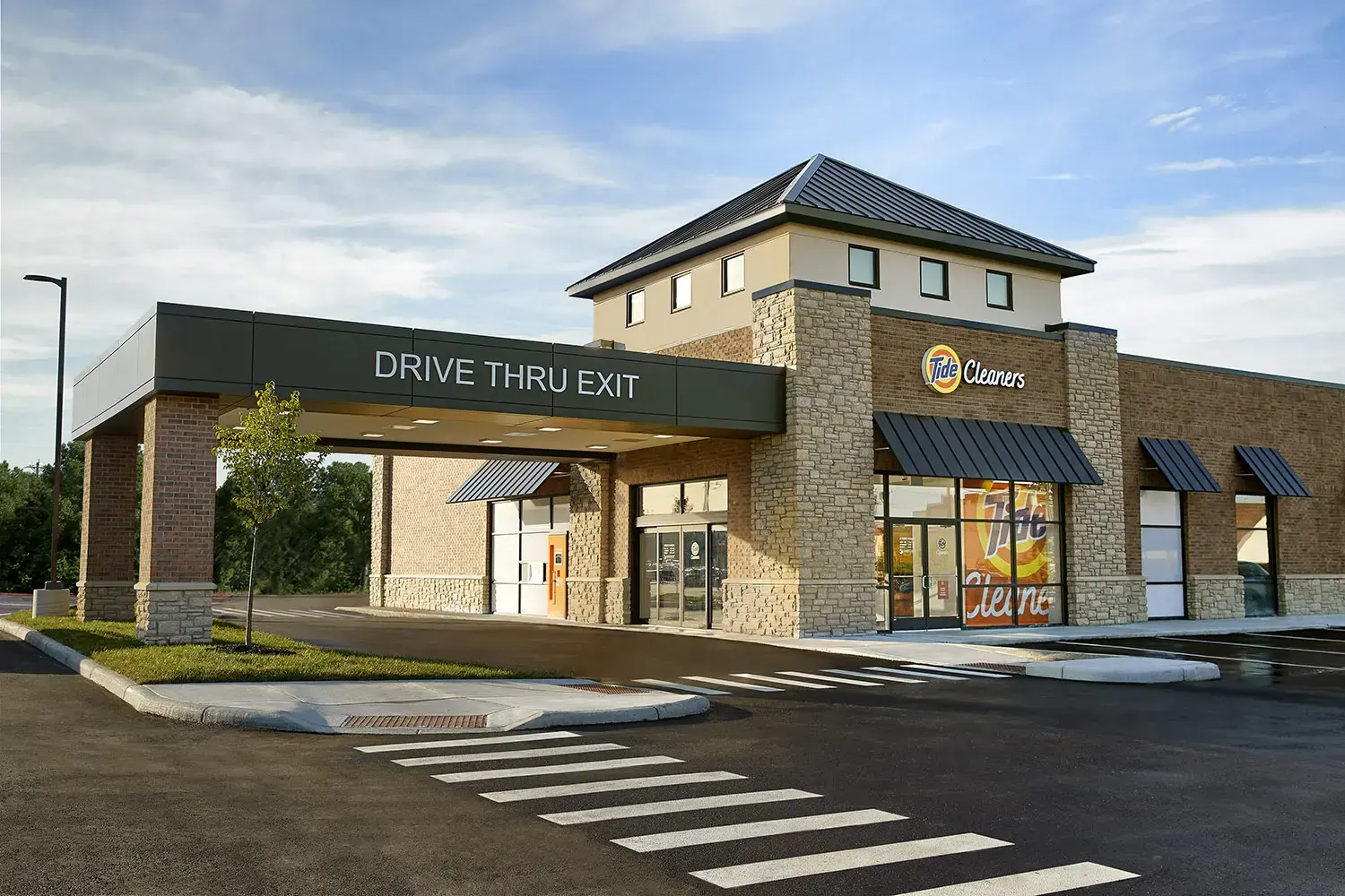 Tide Cleaners thumbnail 1