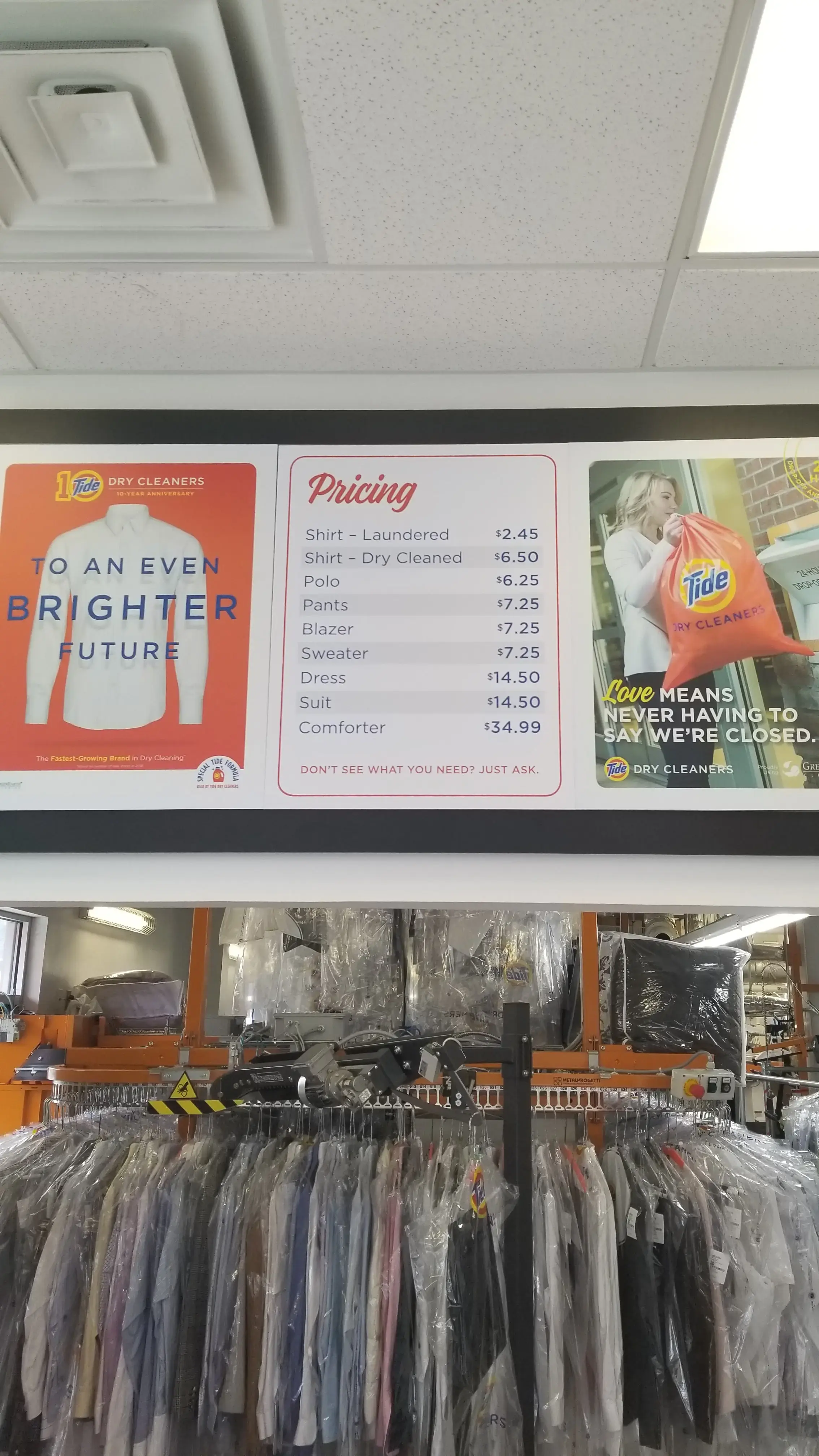 Tide Cleaners - Image 14