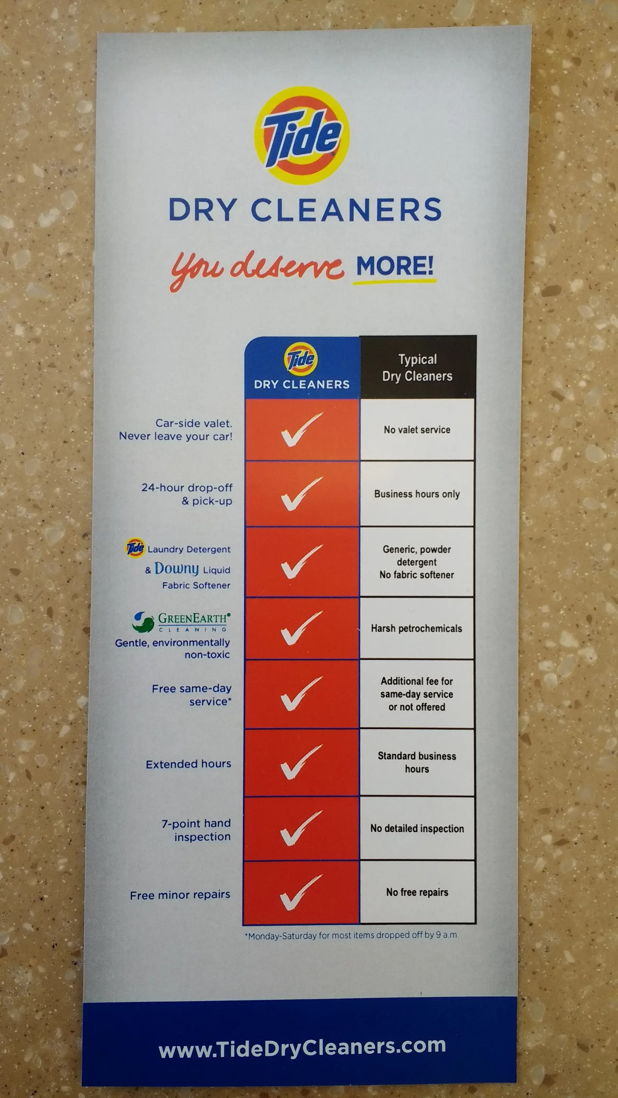 Tide Cleaners - Image 9