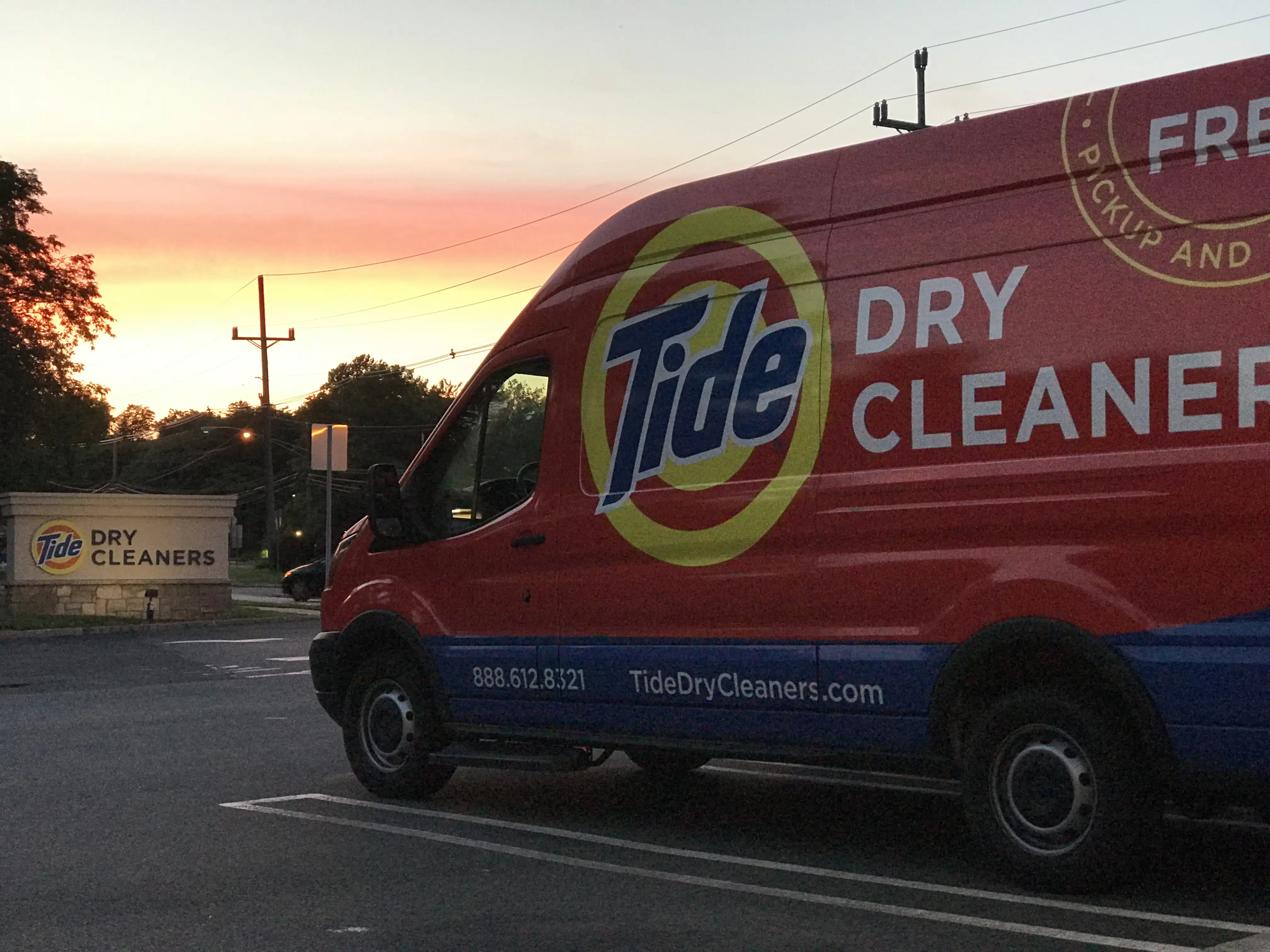 Tide Cleaners - Image 17