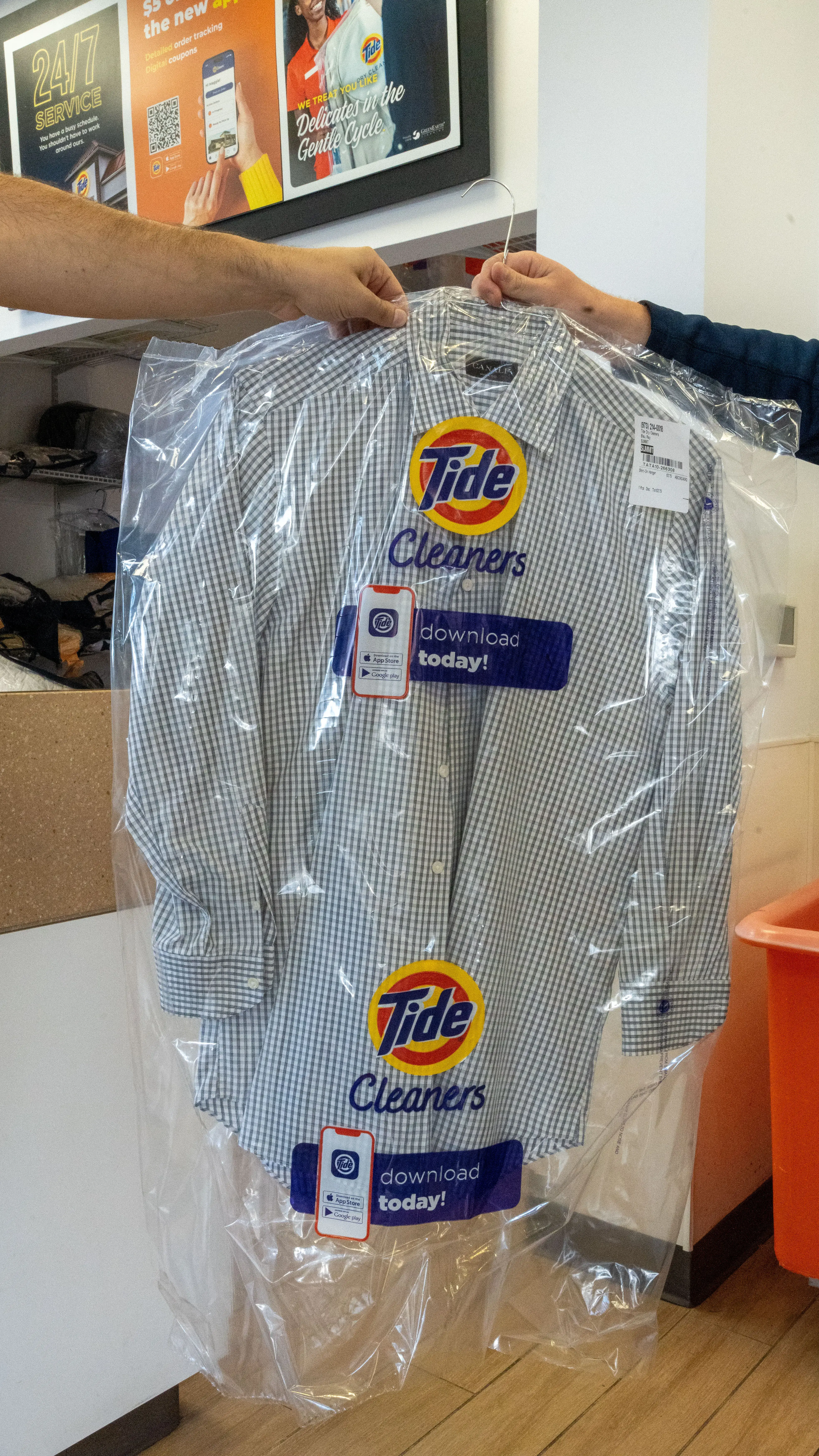 Tide Cleaners - Image 10