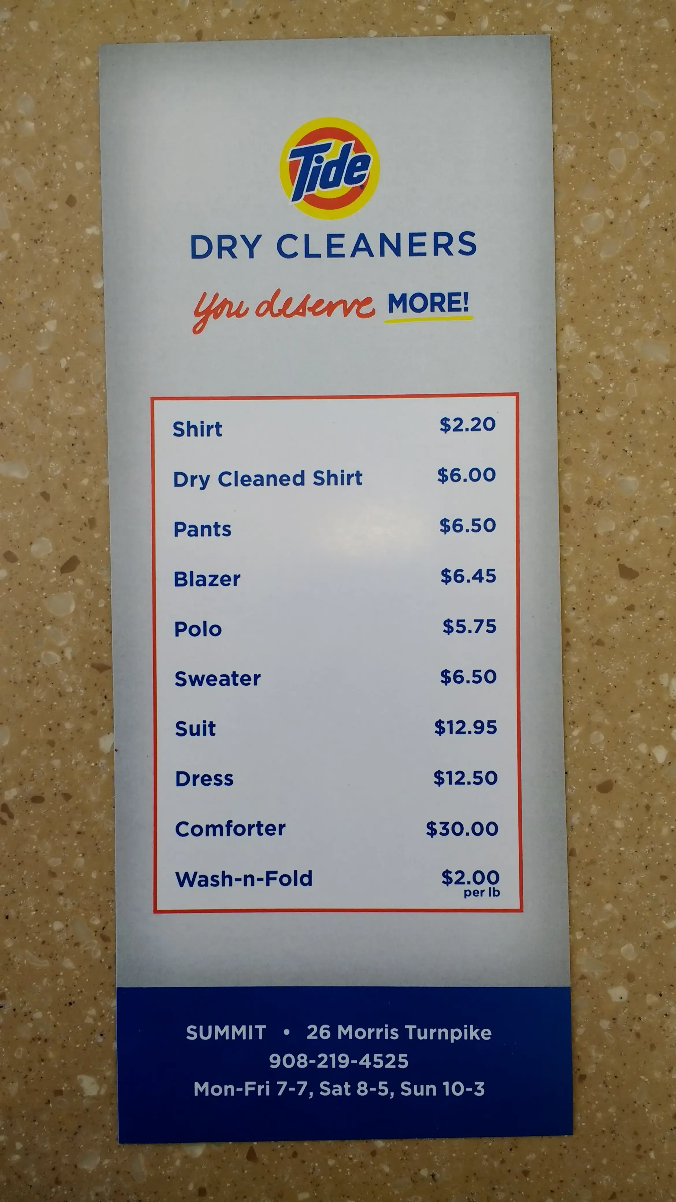 Tide Cleaners thumbnail 12