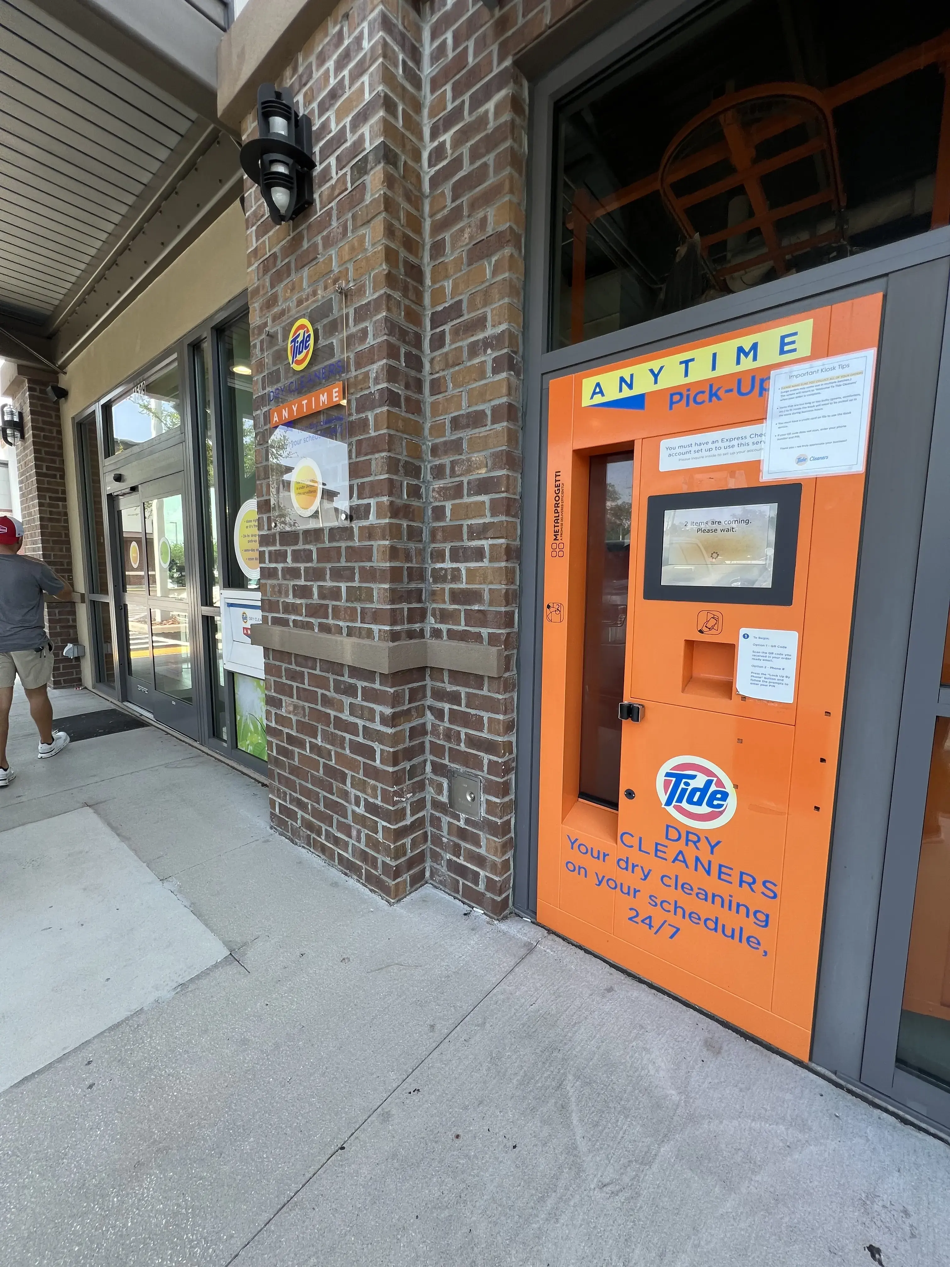 Tide Cleaners - Image 8