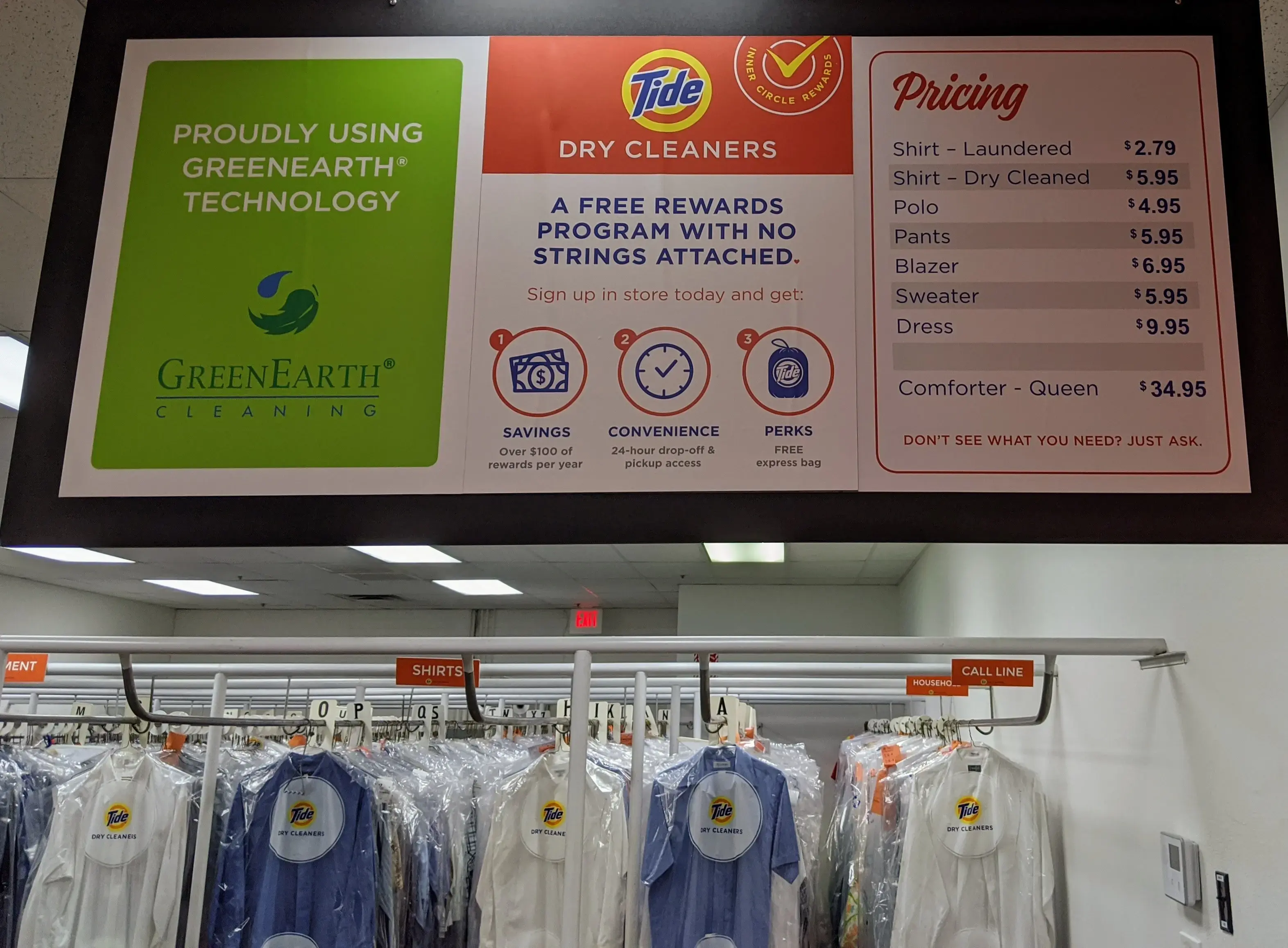 Tide Cleaners - Image 15