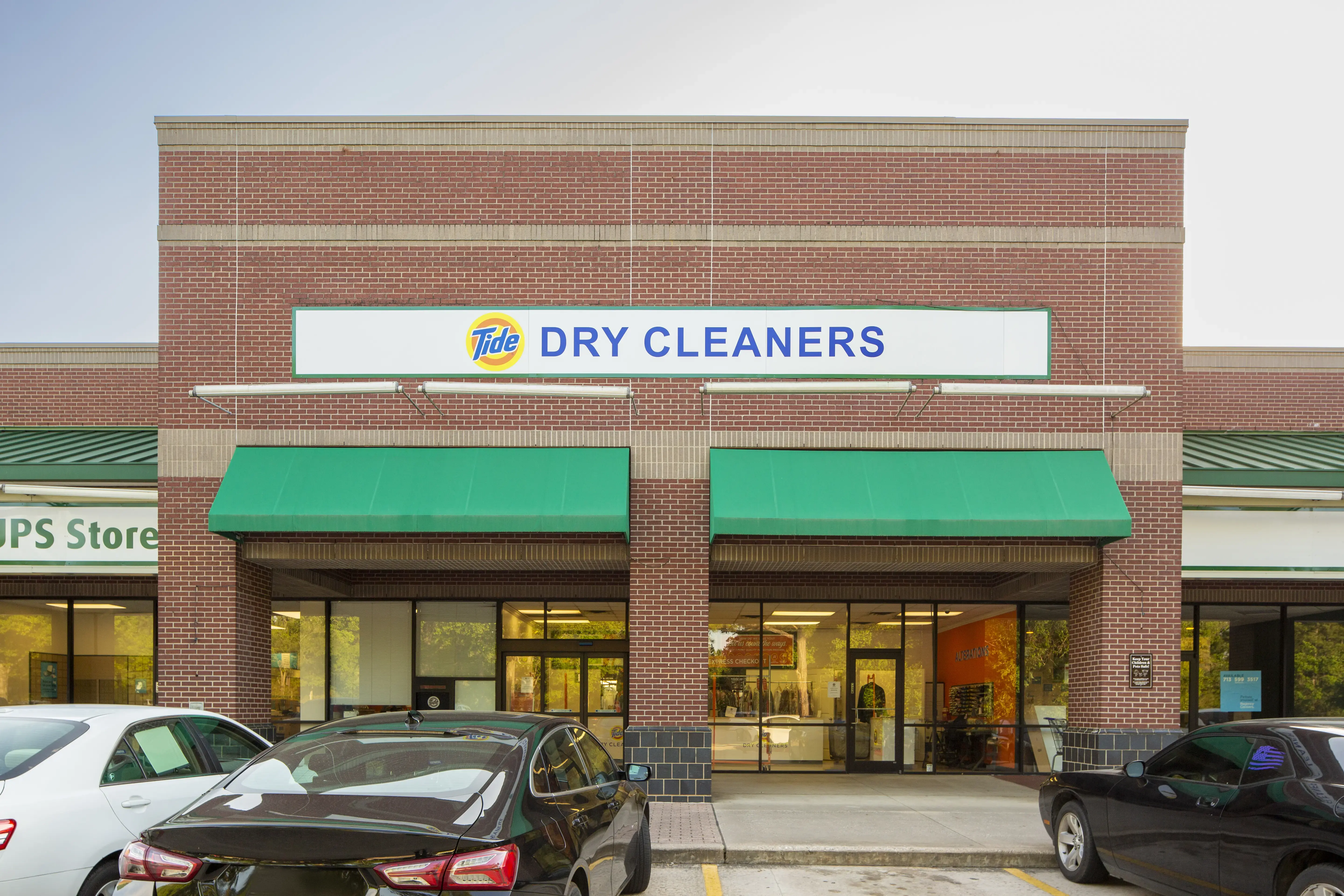 Tide Cleaners - Image 18