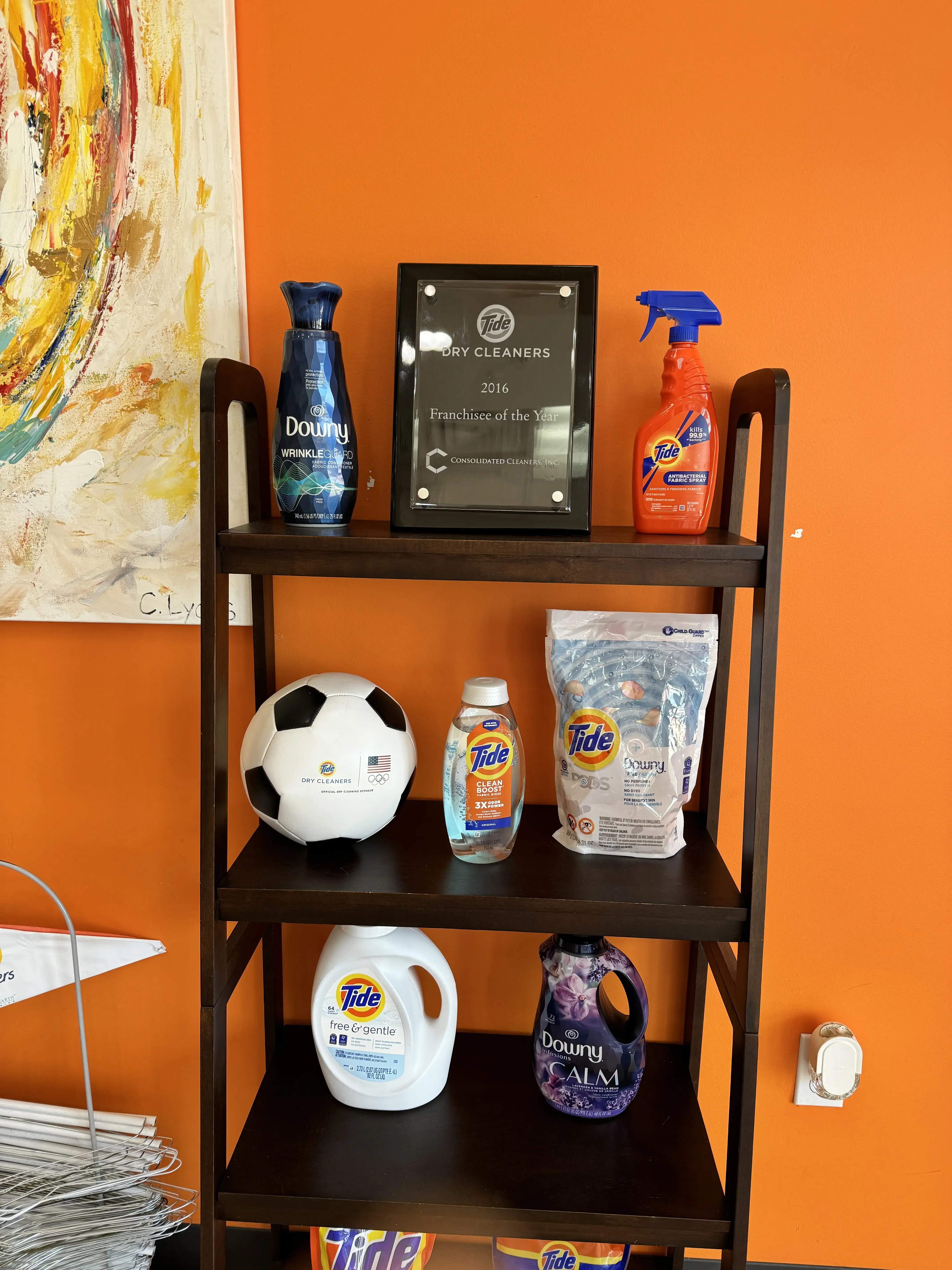Tide Cleaners - Image 17
