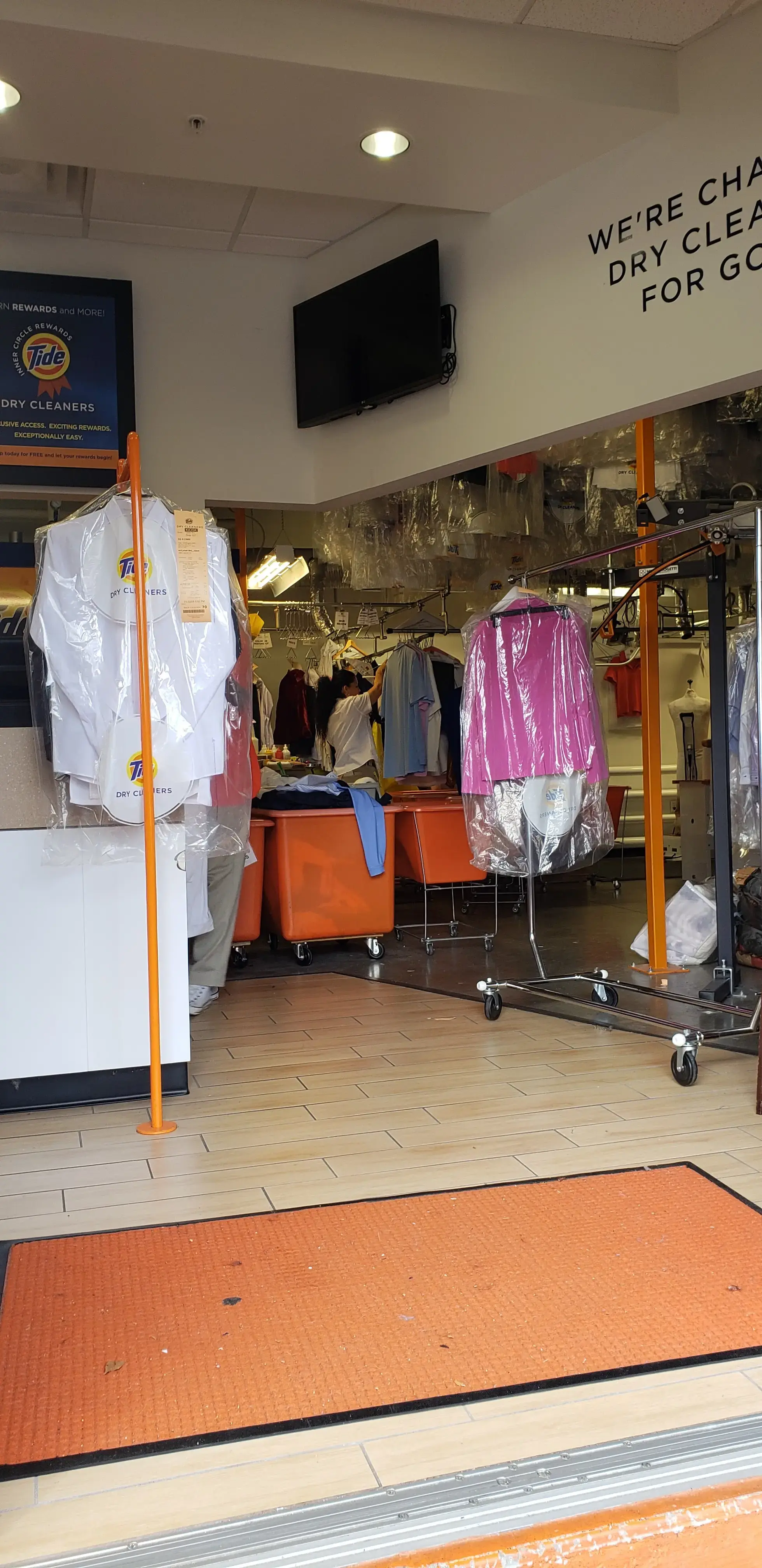 Tide Cleaners - Image 16