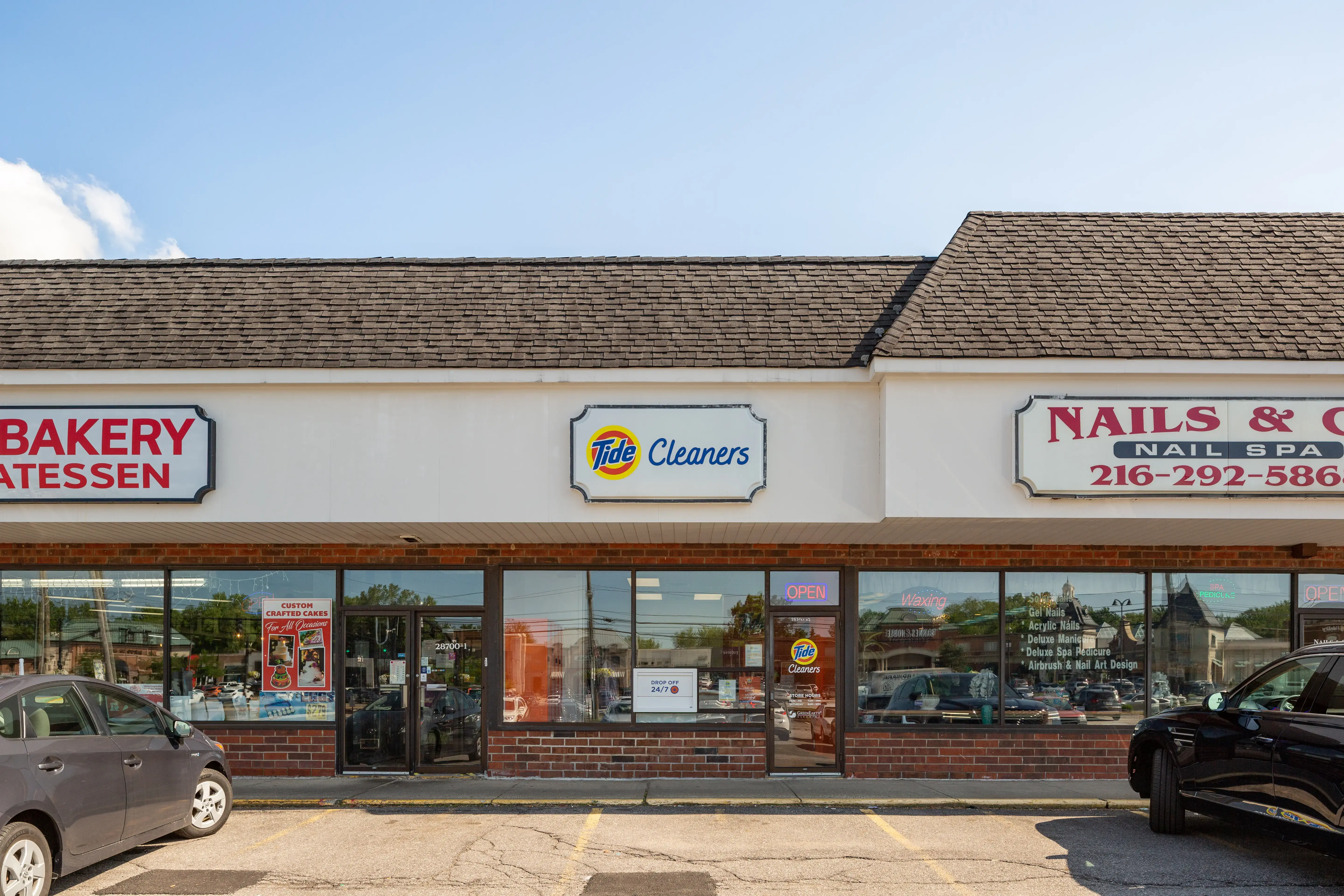 Tide Cleaners - Image 1