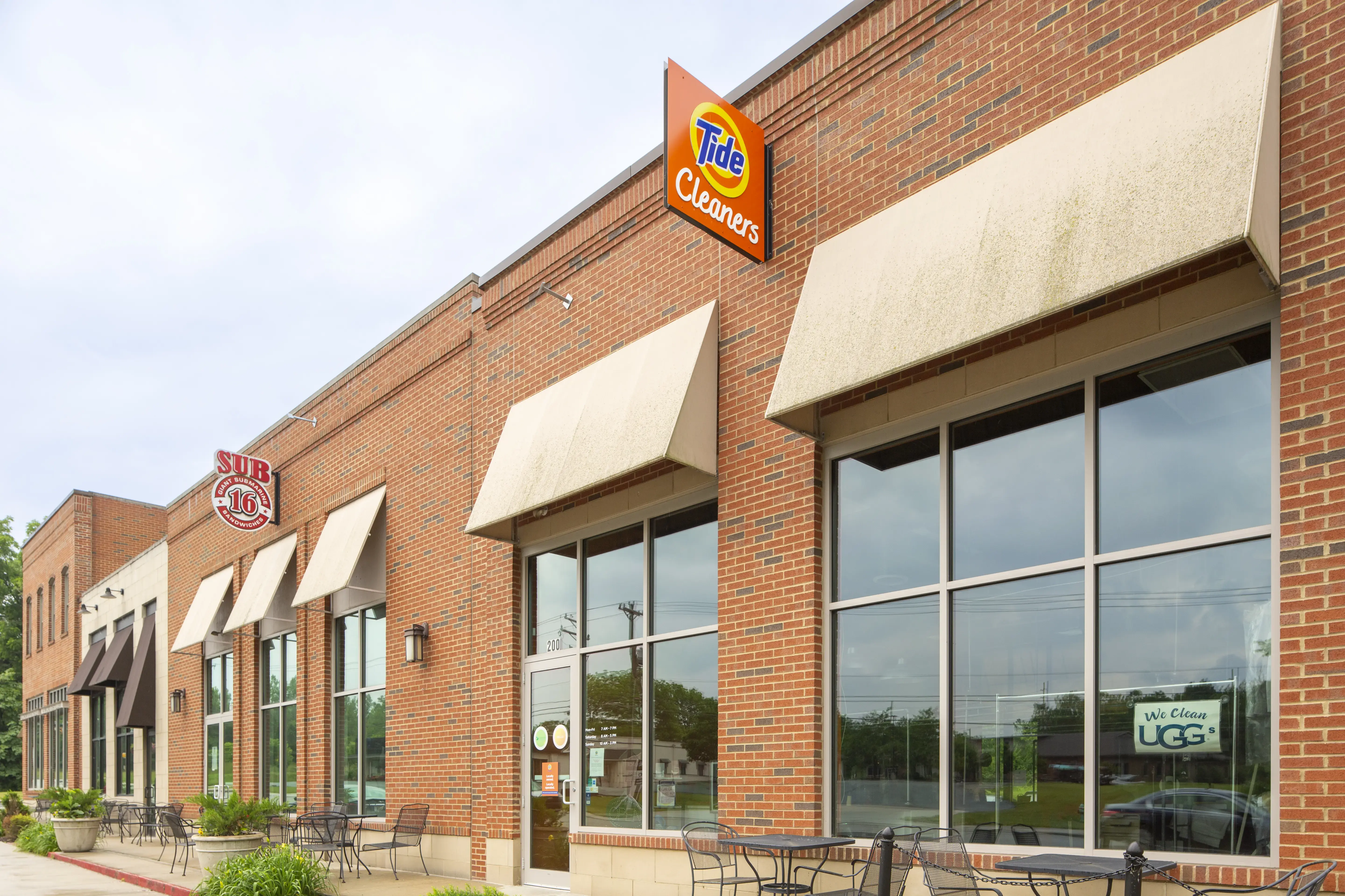 Tide Cleaners - Image 2