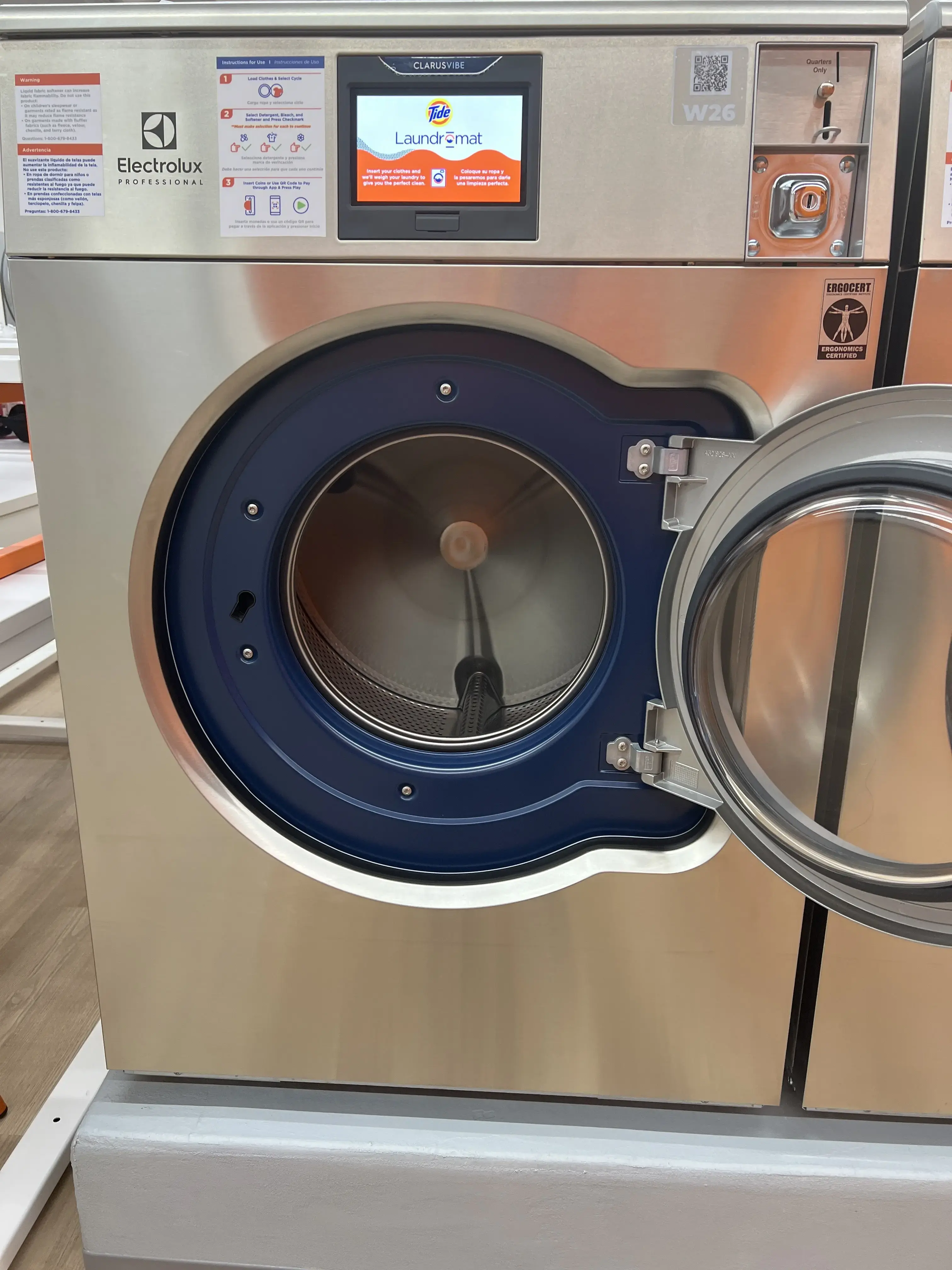 Tide Laundromat - Image 16