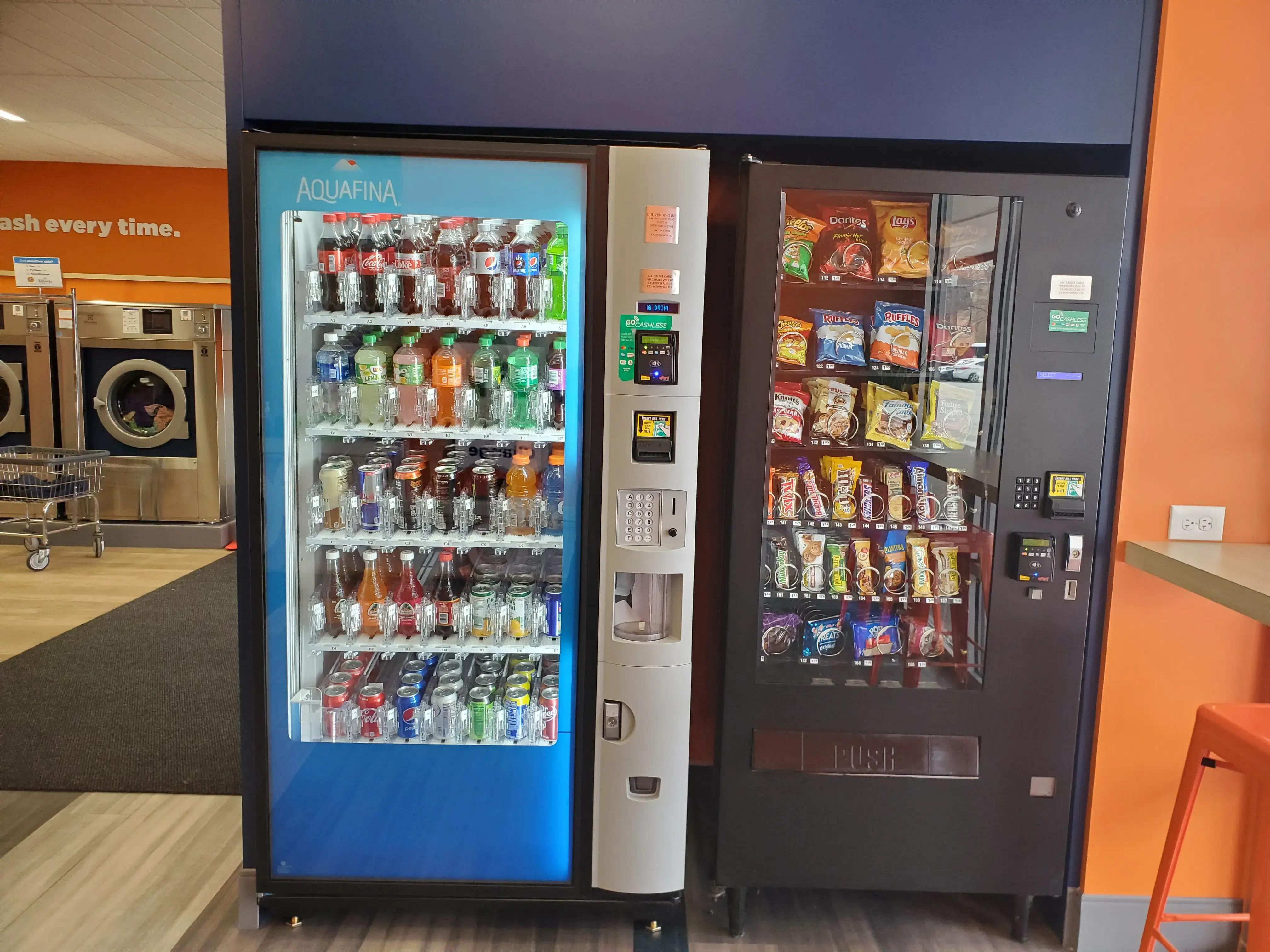 Tide Laundromat - Image 14