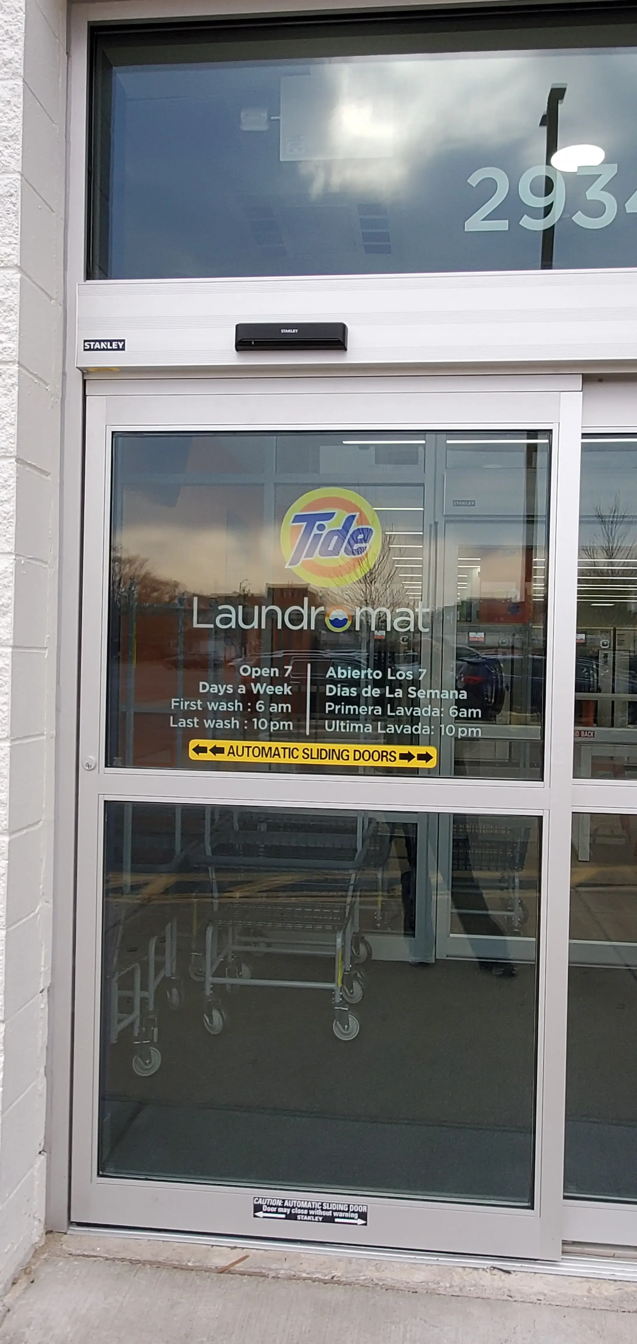 Tide Laundromat thumbnail 20