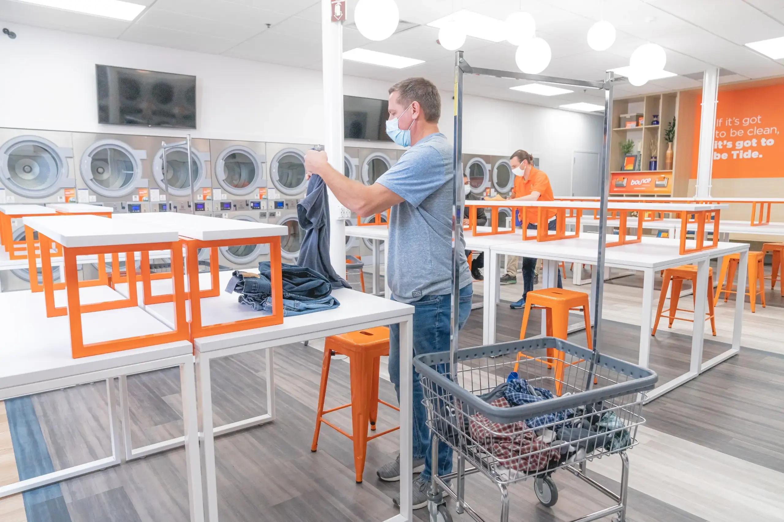 Tide Laundromat thumbnail 13