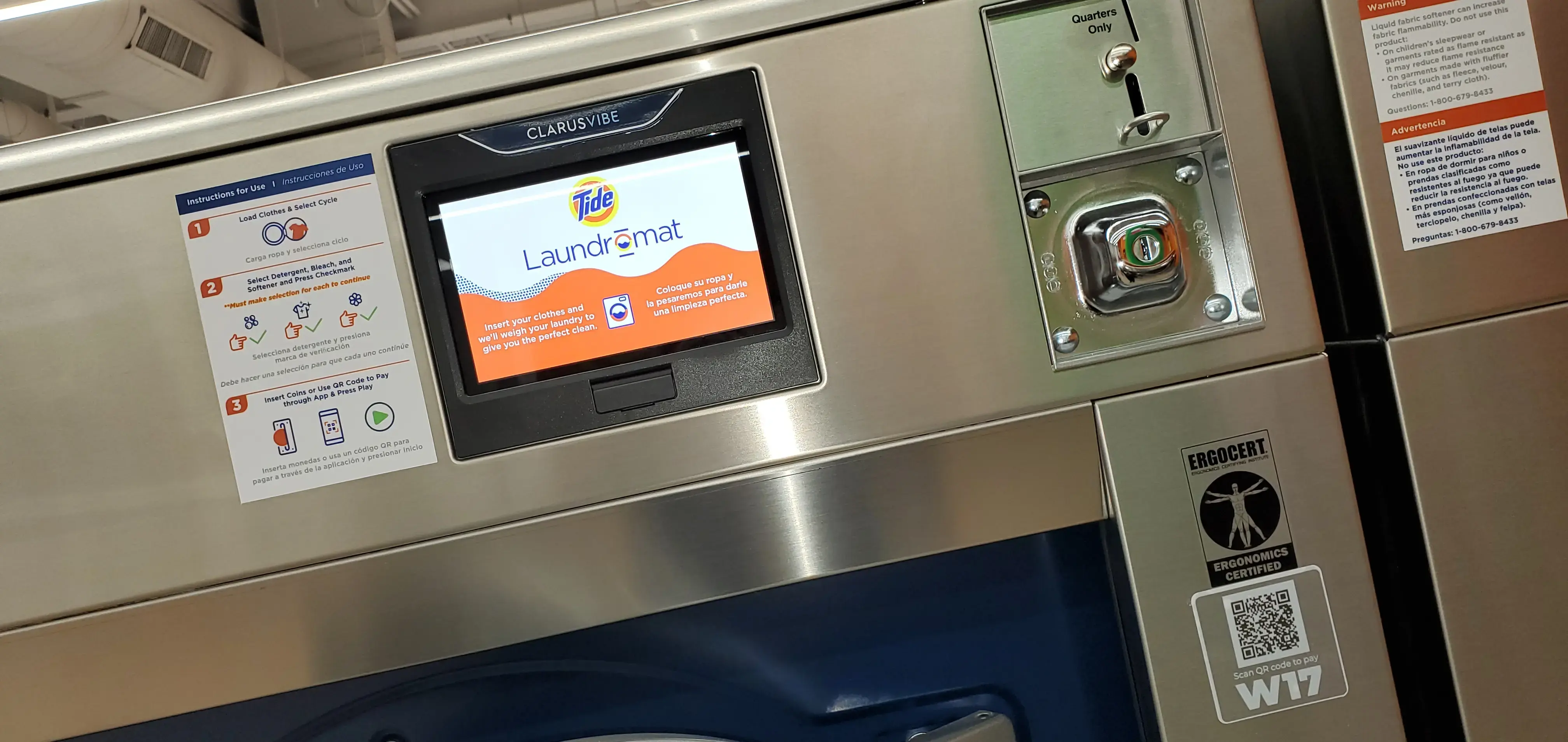 Tide Laundromat thumbnail 10