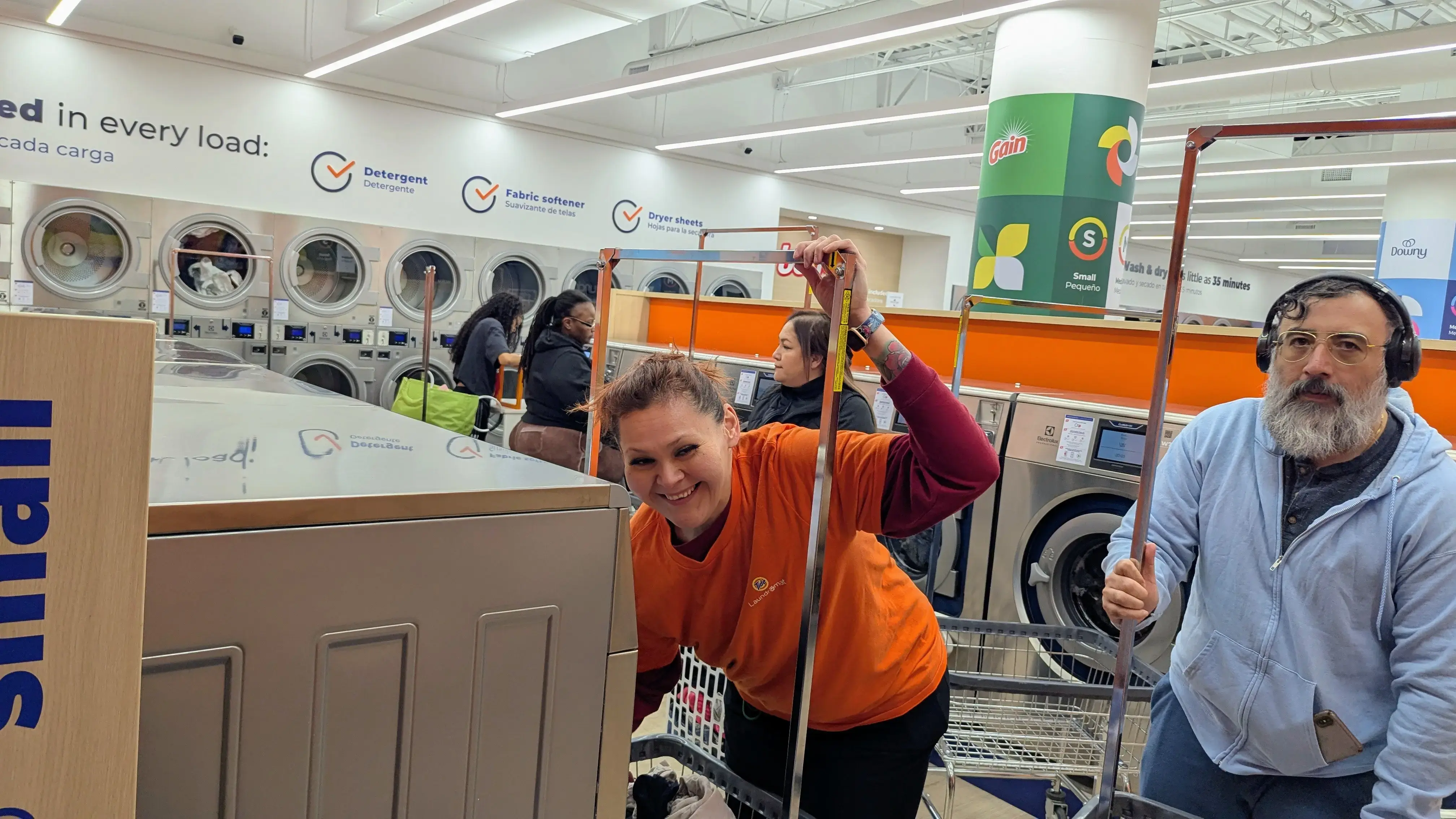 Tide Laundromat thumbnail 9