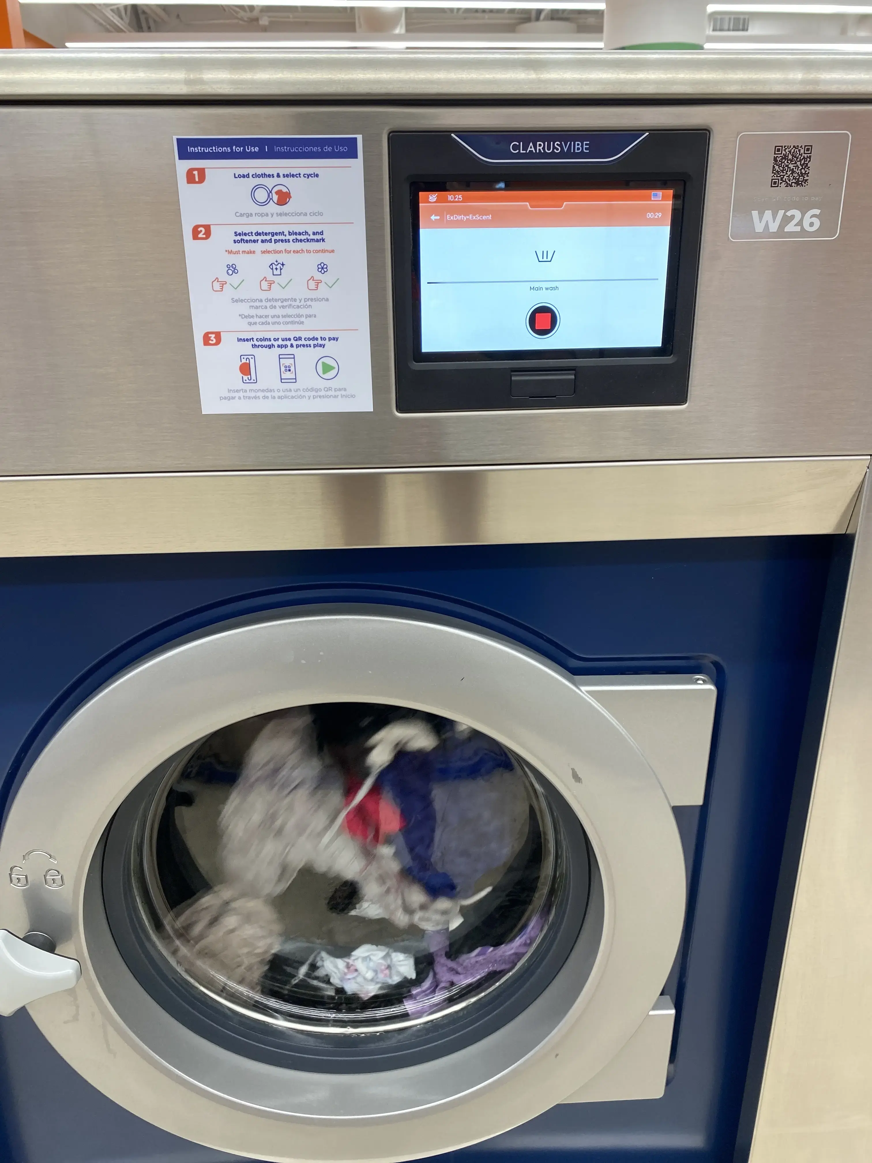 Tide Laundromat thumbnail 4