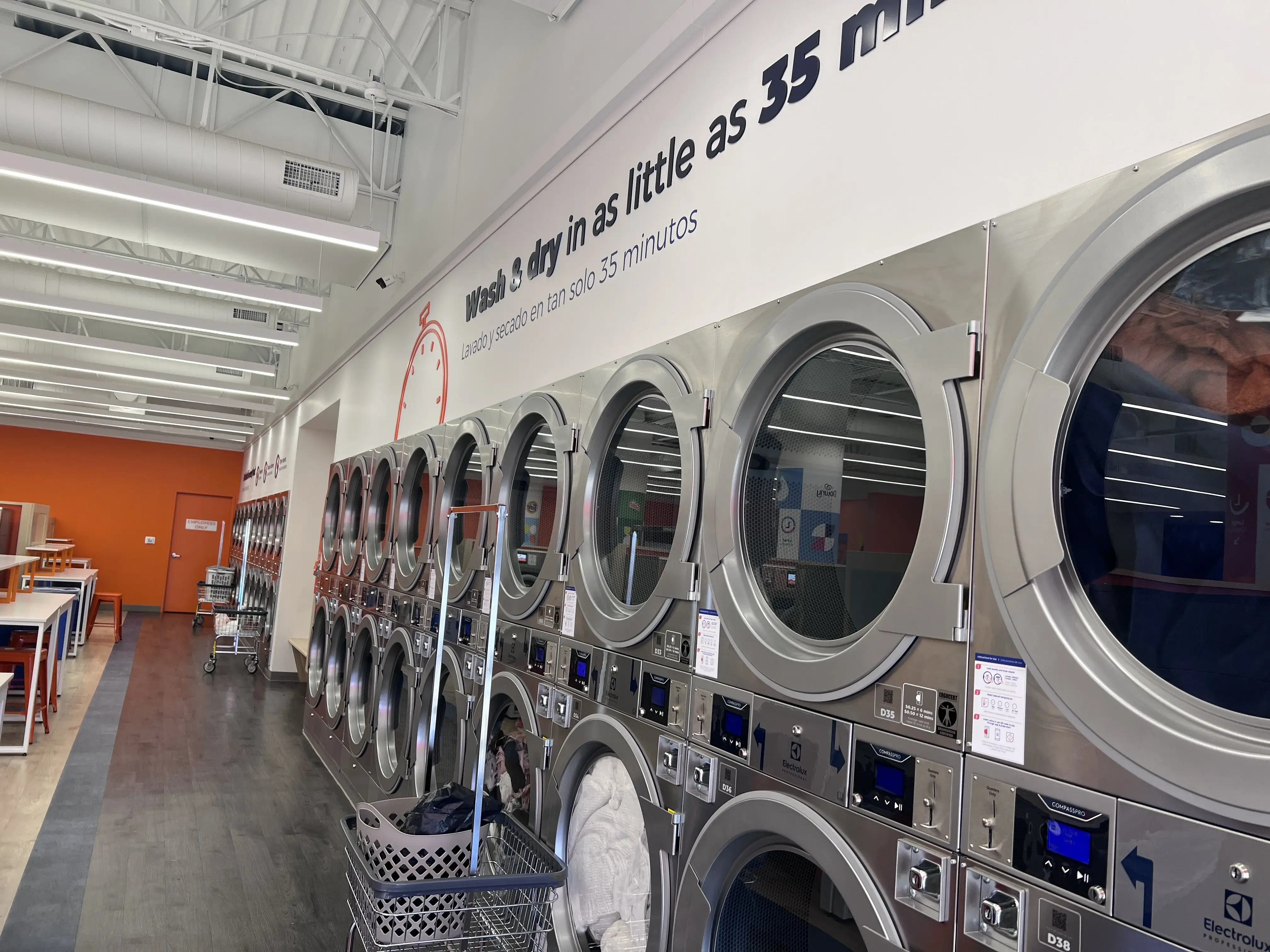 Tide Laundromat thumbnail 12
