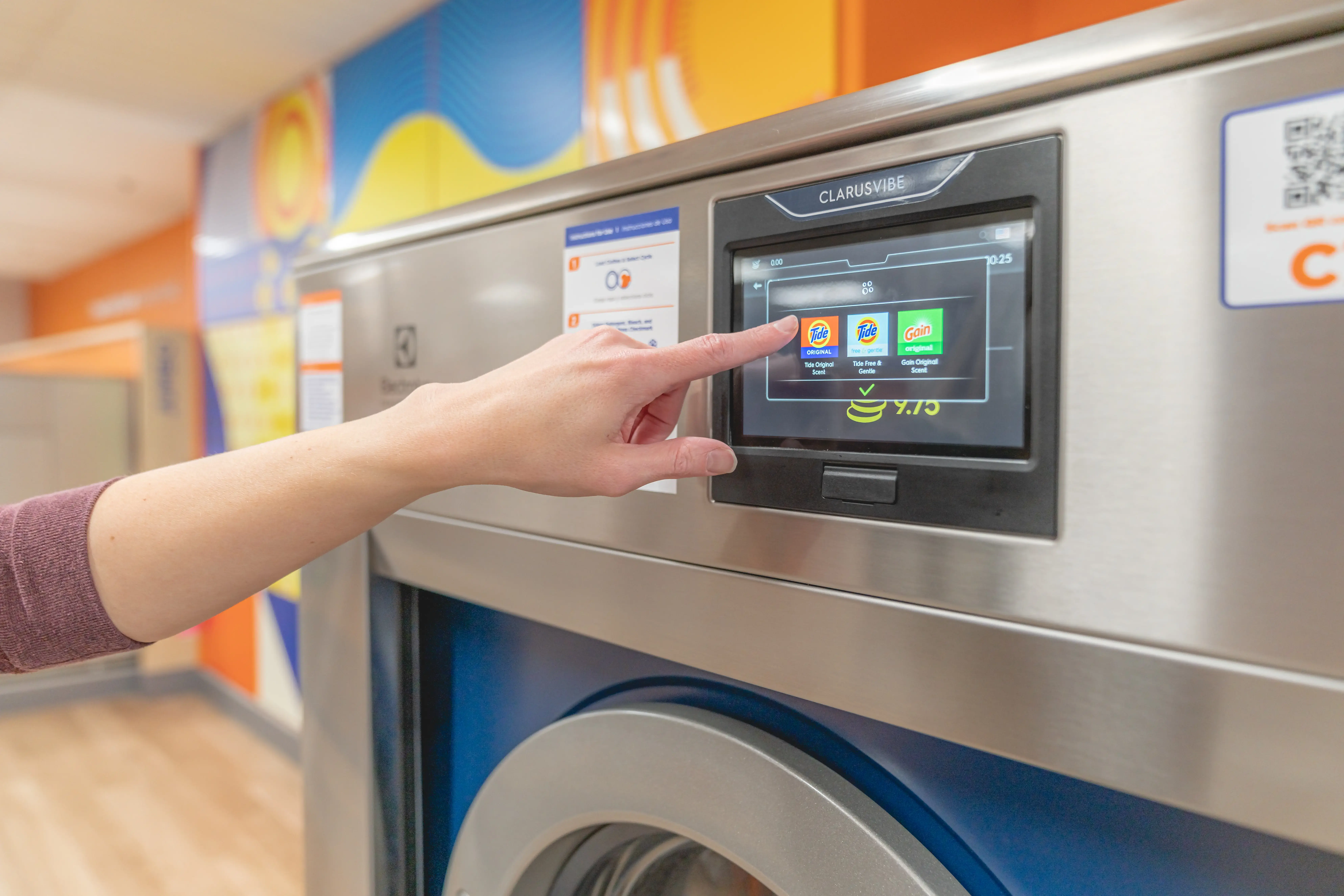 Tide Laundromat thumbnail 5