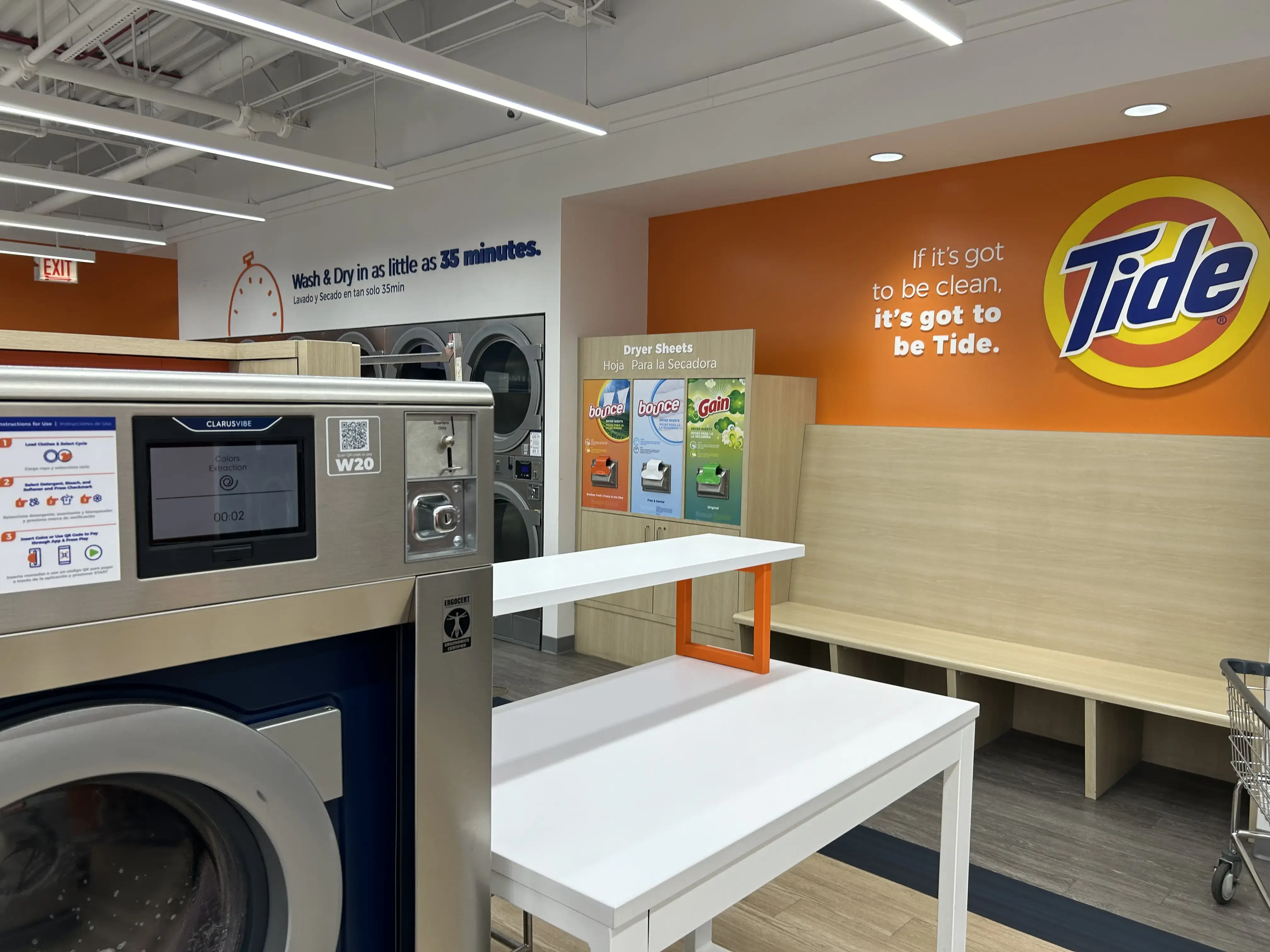 Tide Laundromat thumbnail 3