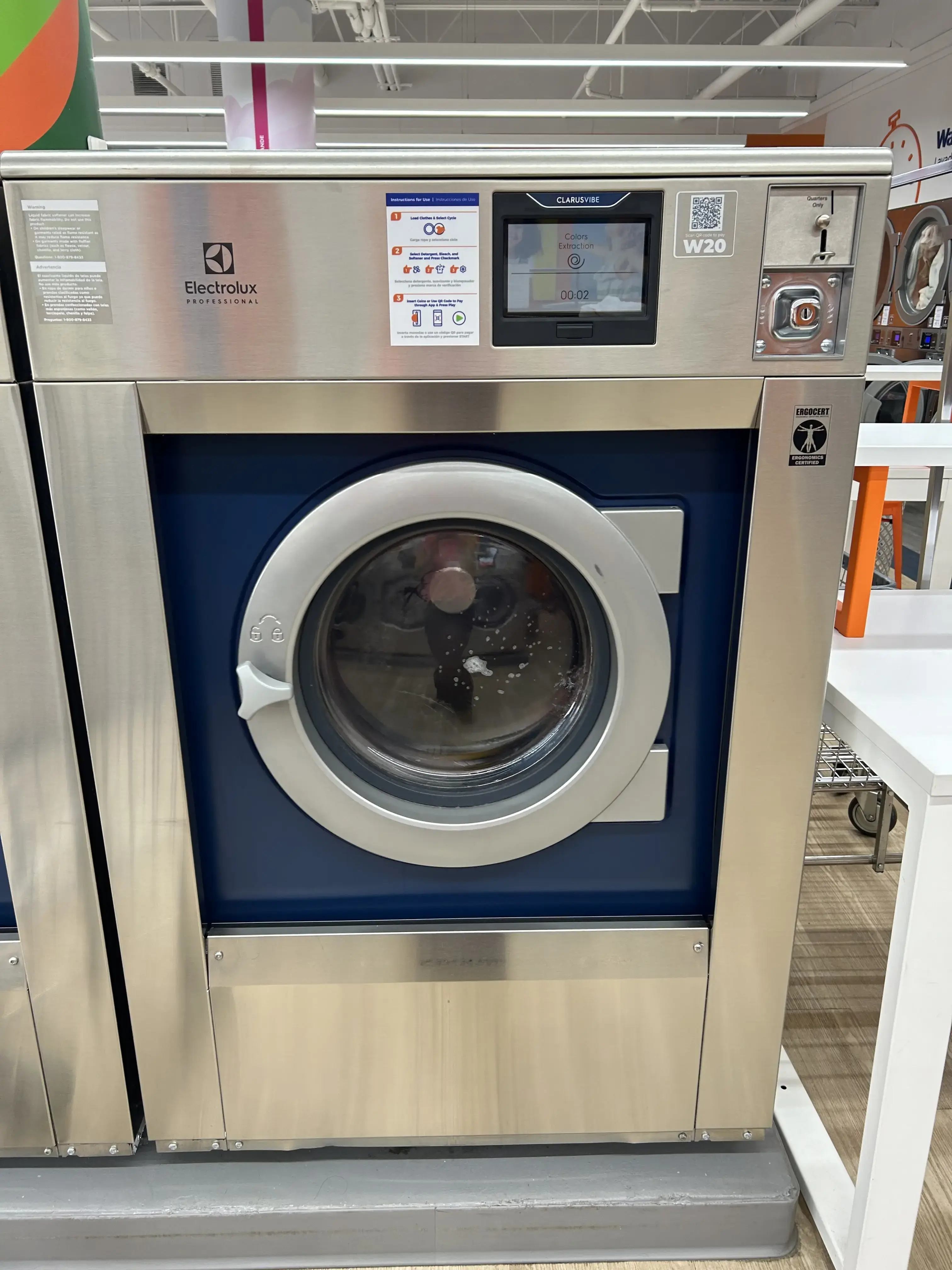 Tide Laundromat - Image 15