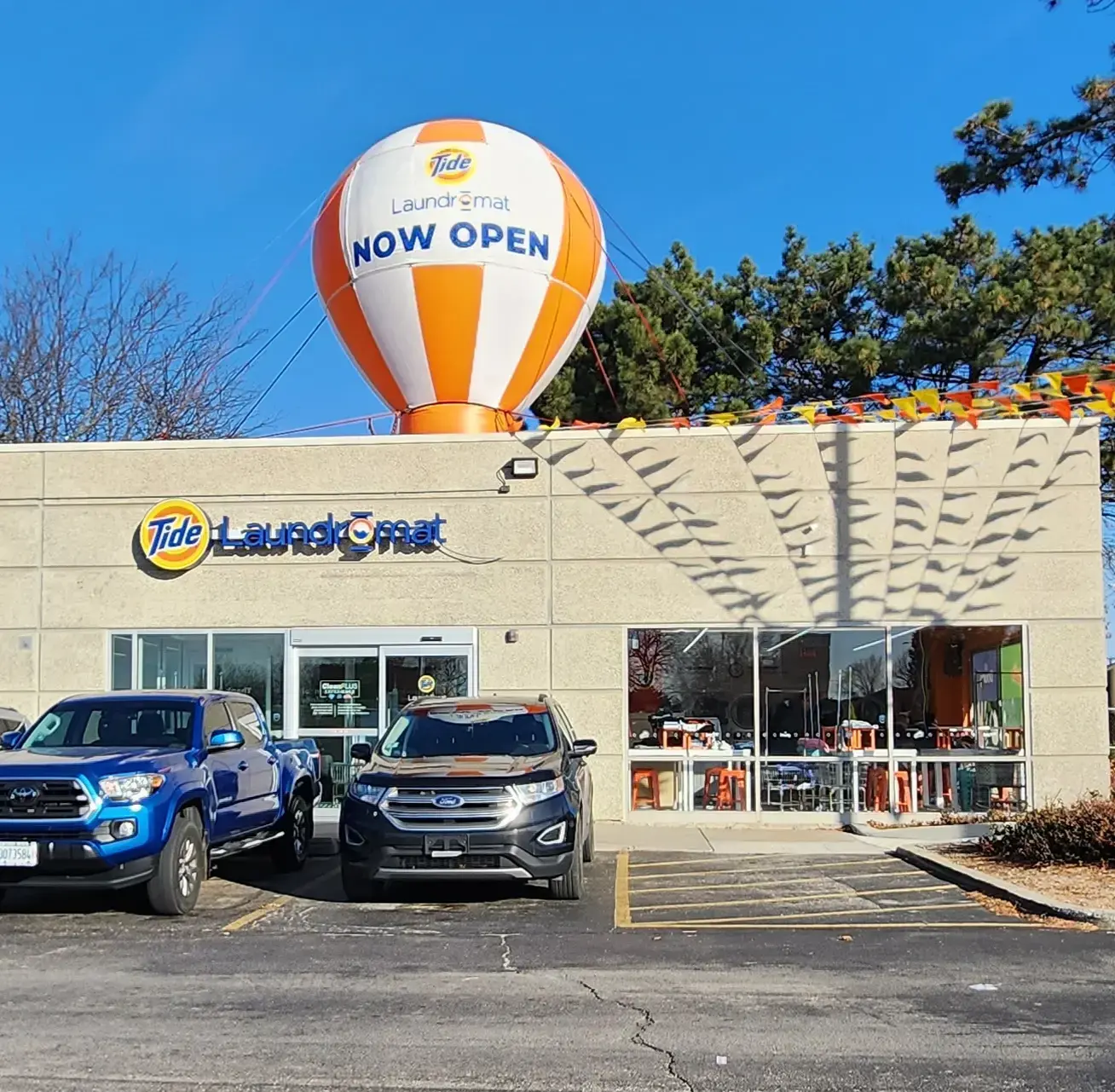 Tide Laundromat thumbnail 19