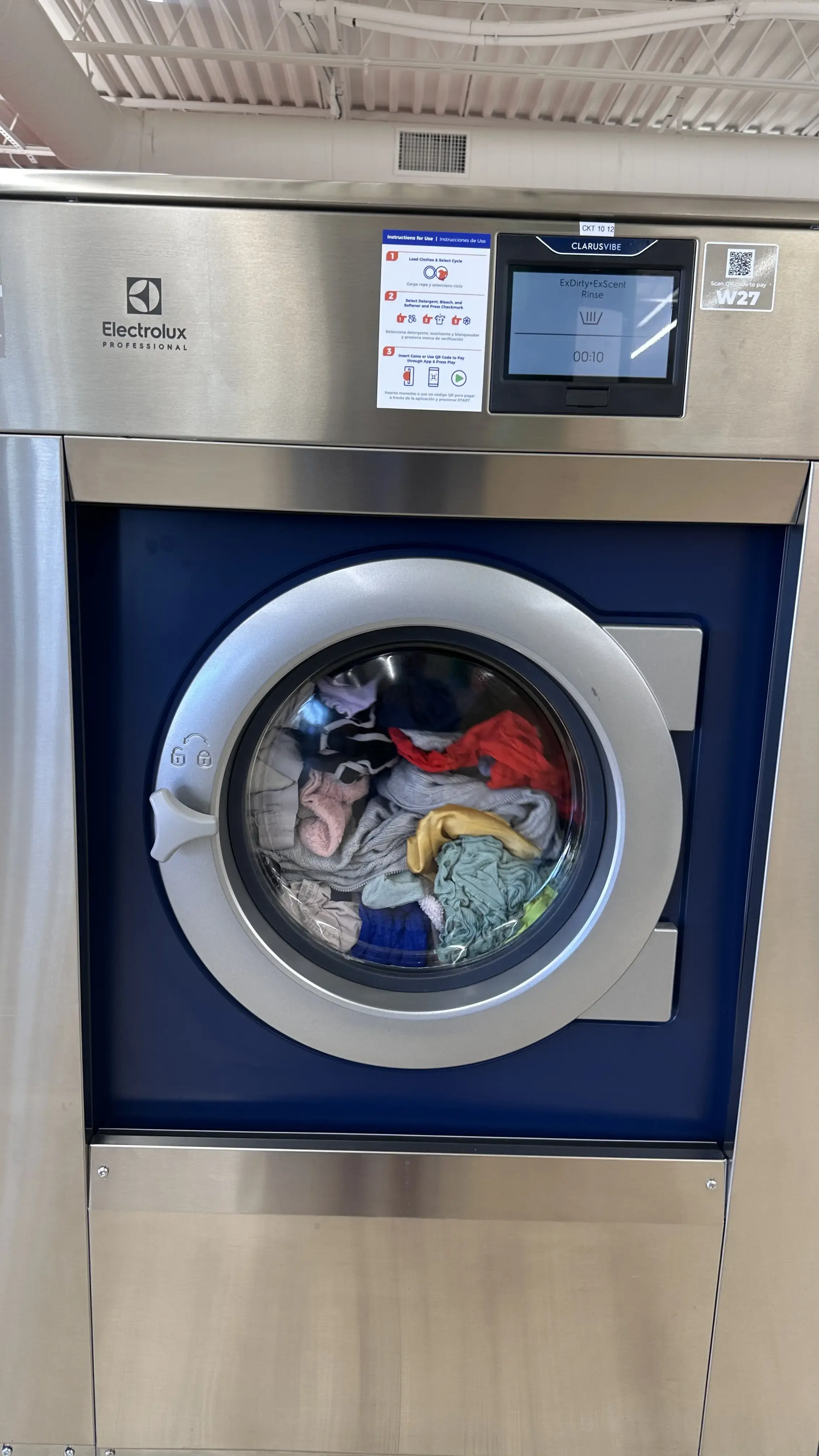 Tide Laundromat - Image 11