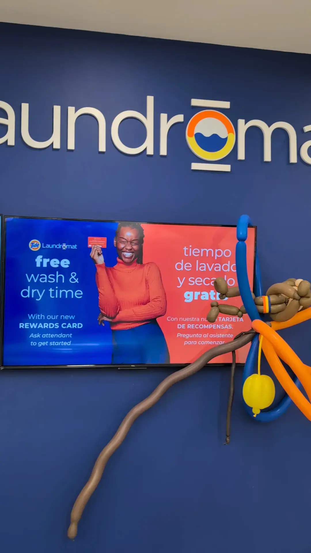 Tide Laundromat - Image 17