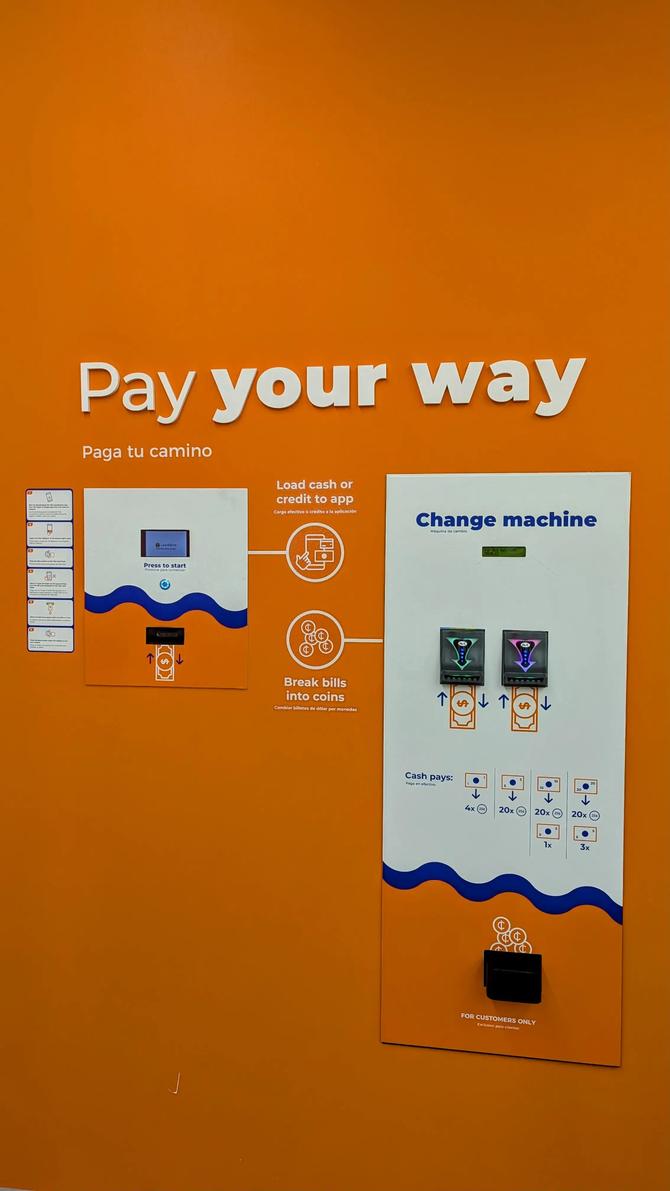 Tide Laundromat - Image 14