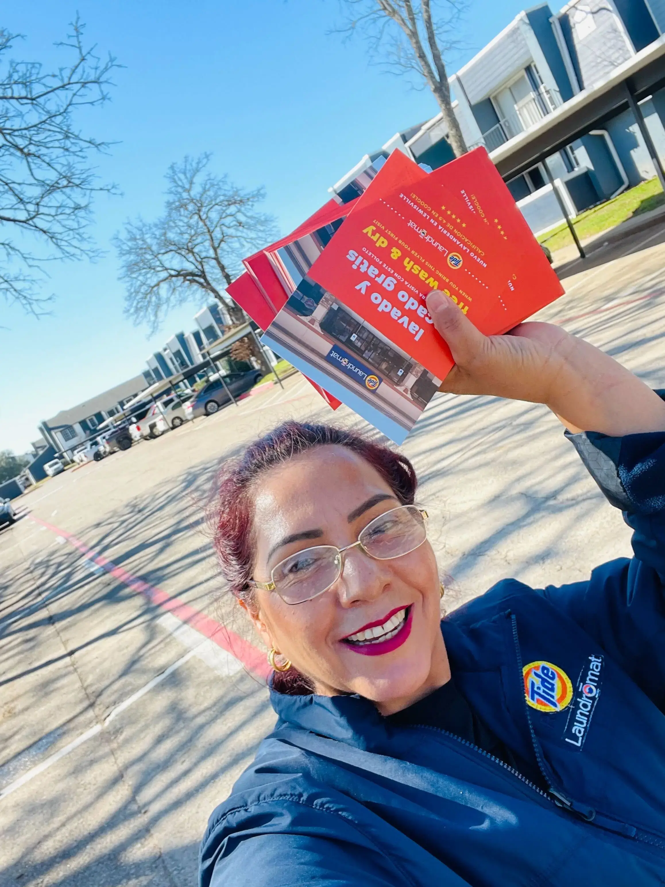 Tide Laundromat - Image 20