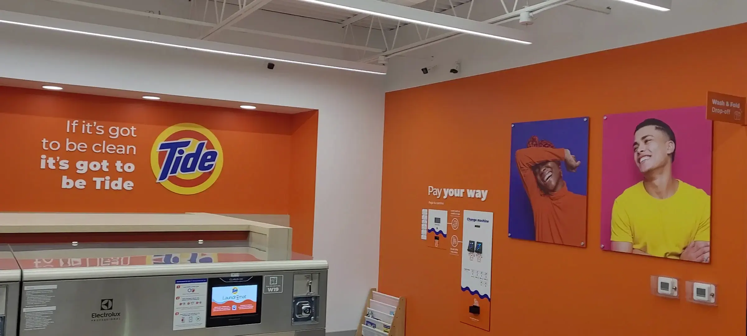 Tide Laundromat - Image 2