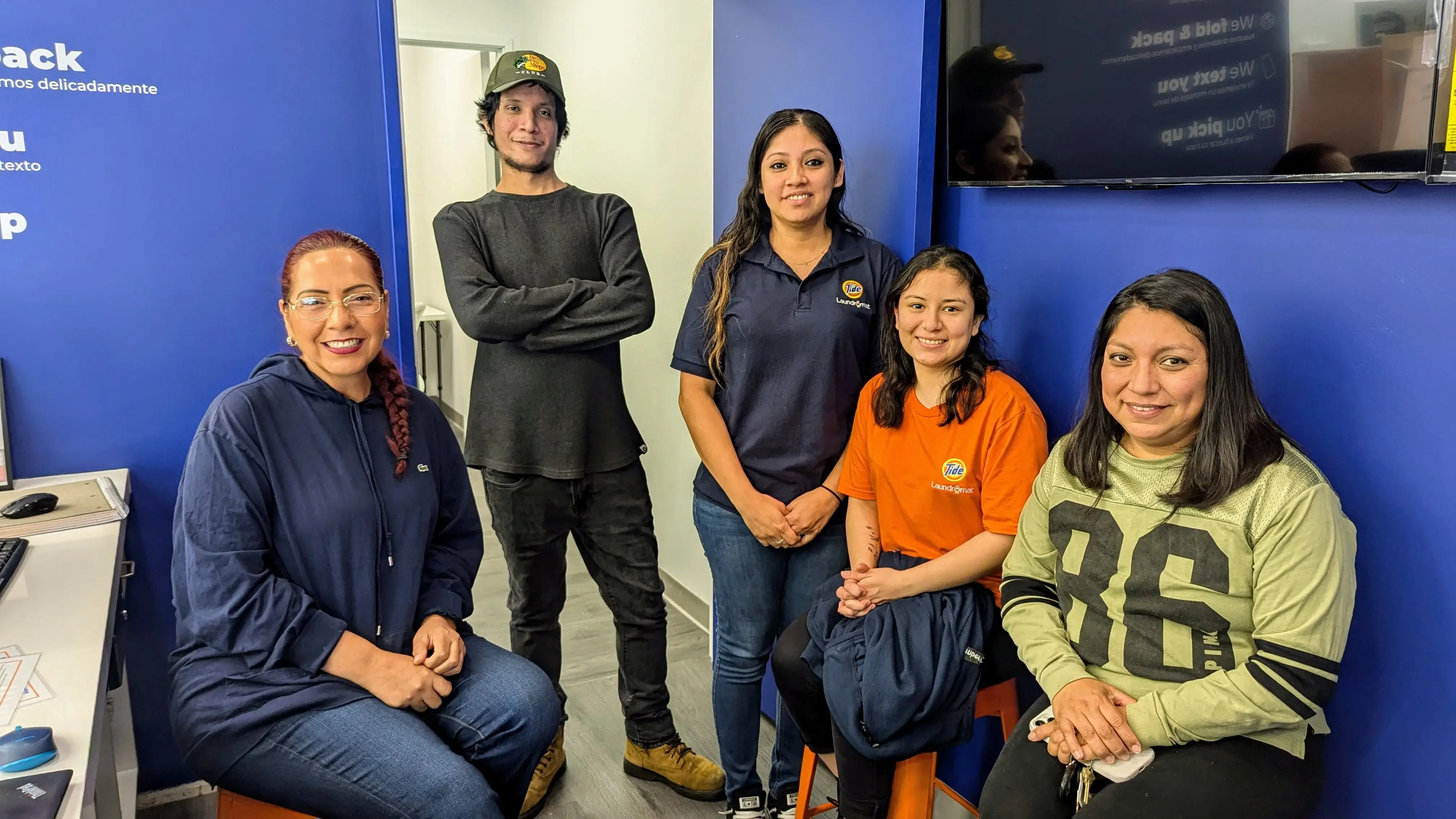 Tide Laundromat - Image 19