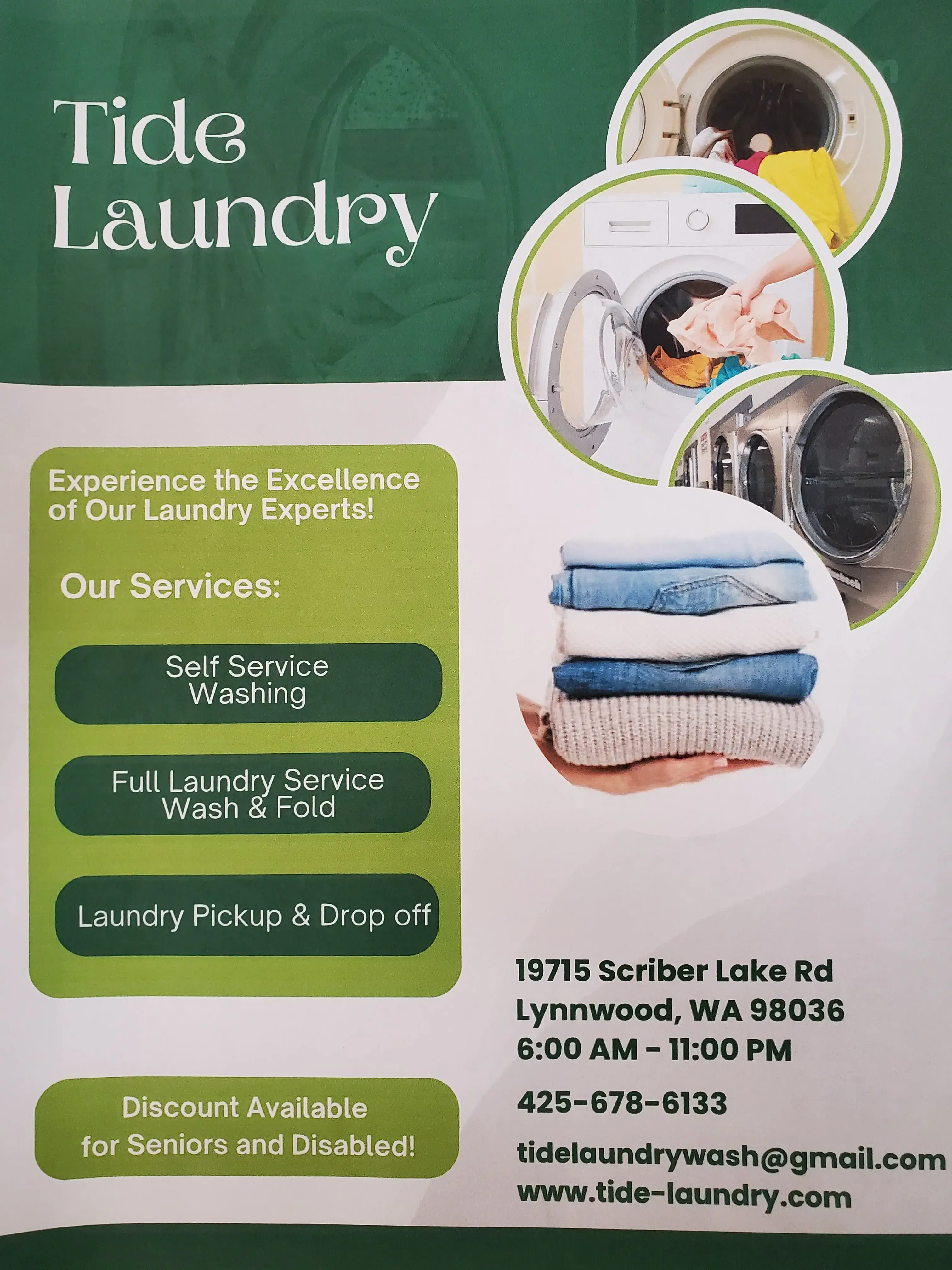 Tide Laundry - Image 4