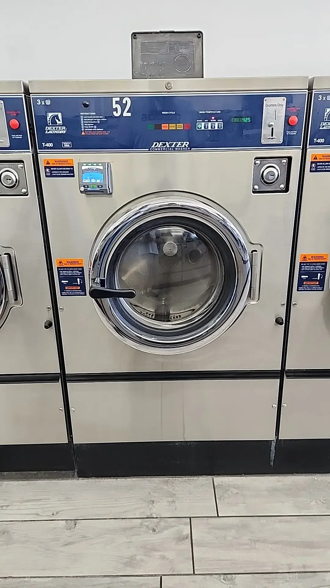 Tidy Wash Coin Laundry thumbnail 3