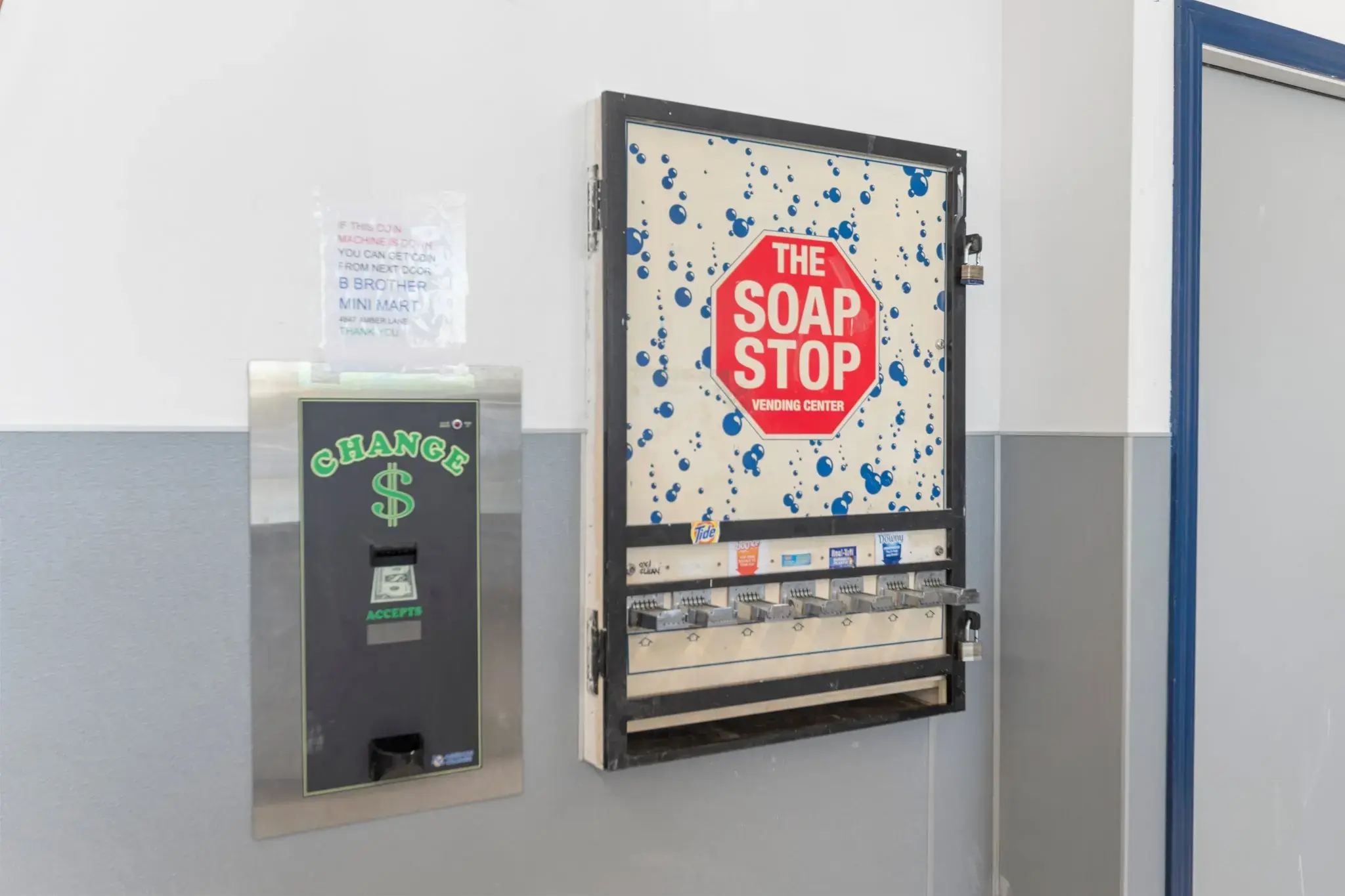 Tidy Wash Coin Laundry thumbnail 10