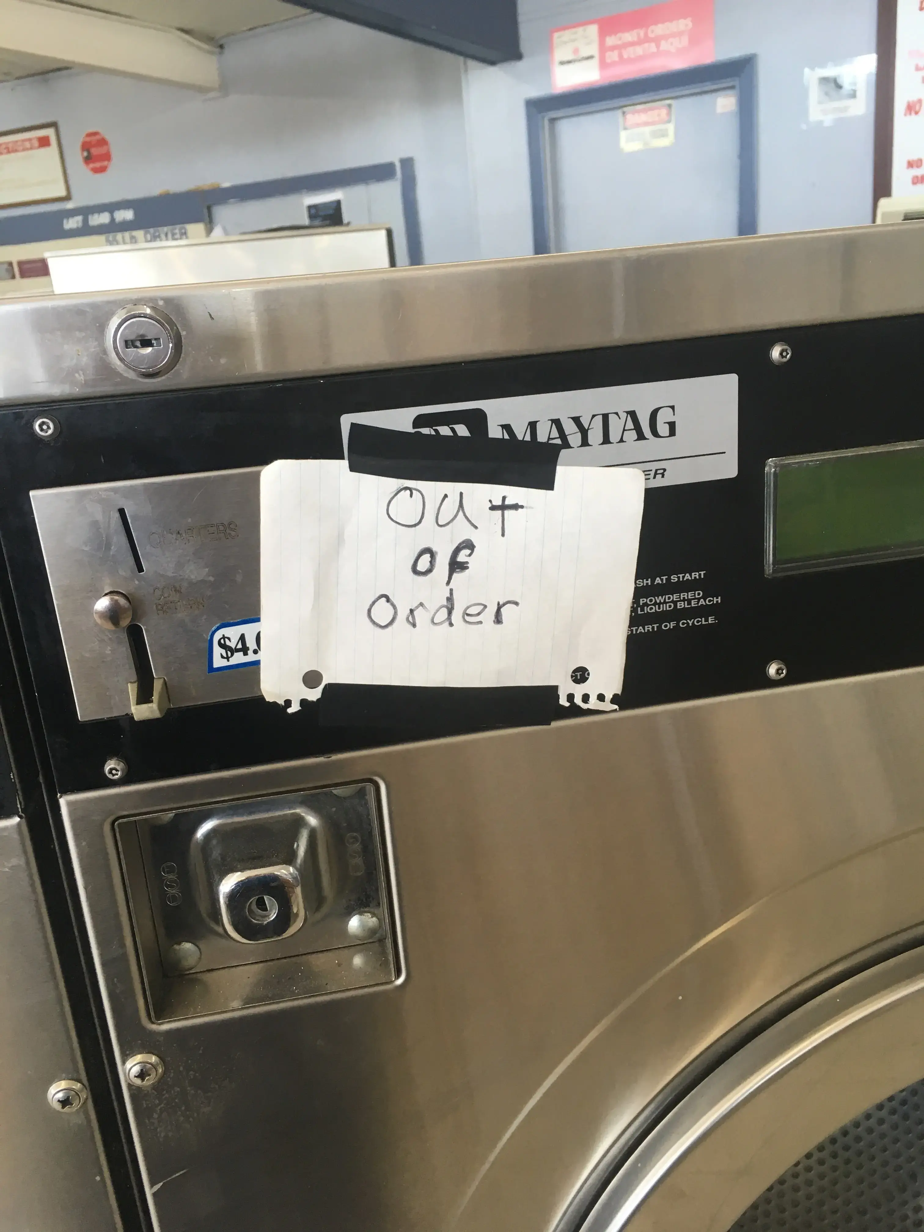 Tidy Wash Coin Laundry thumbnail 15