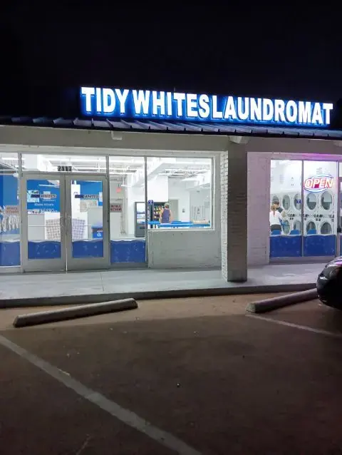 Tidy Whites Laundromat thumbnail 4