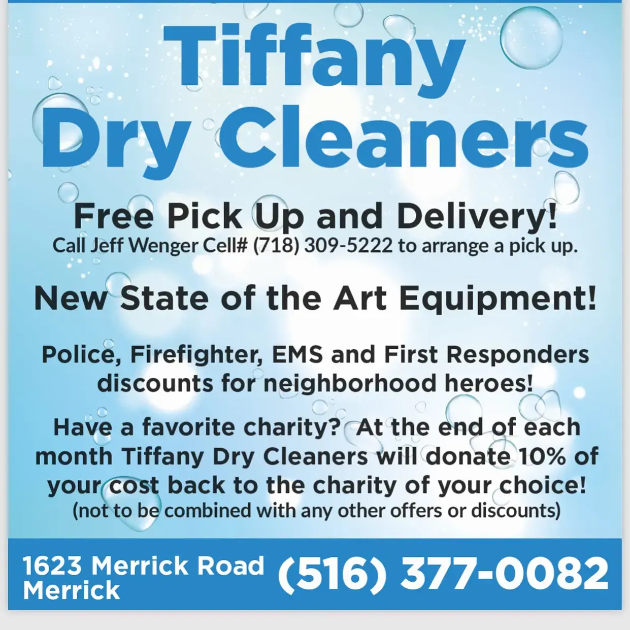 Tiffany's Dry Cleaners thumbnail 15